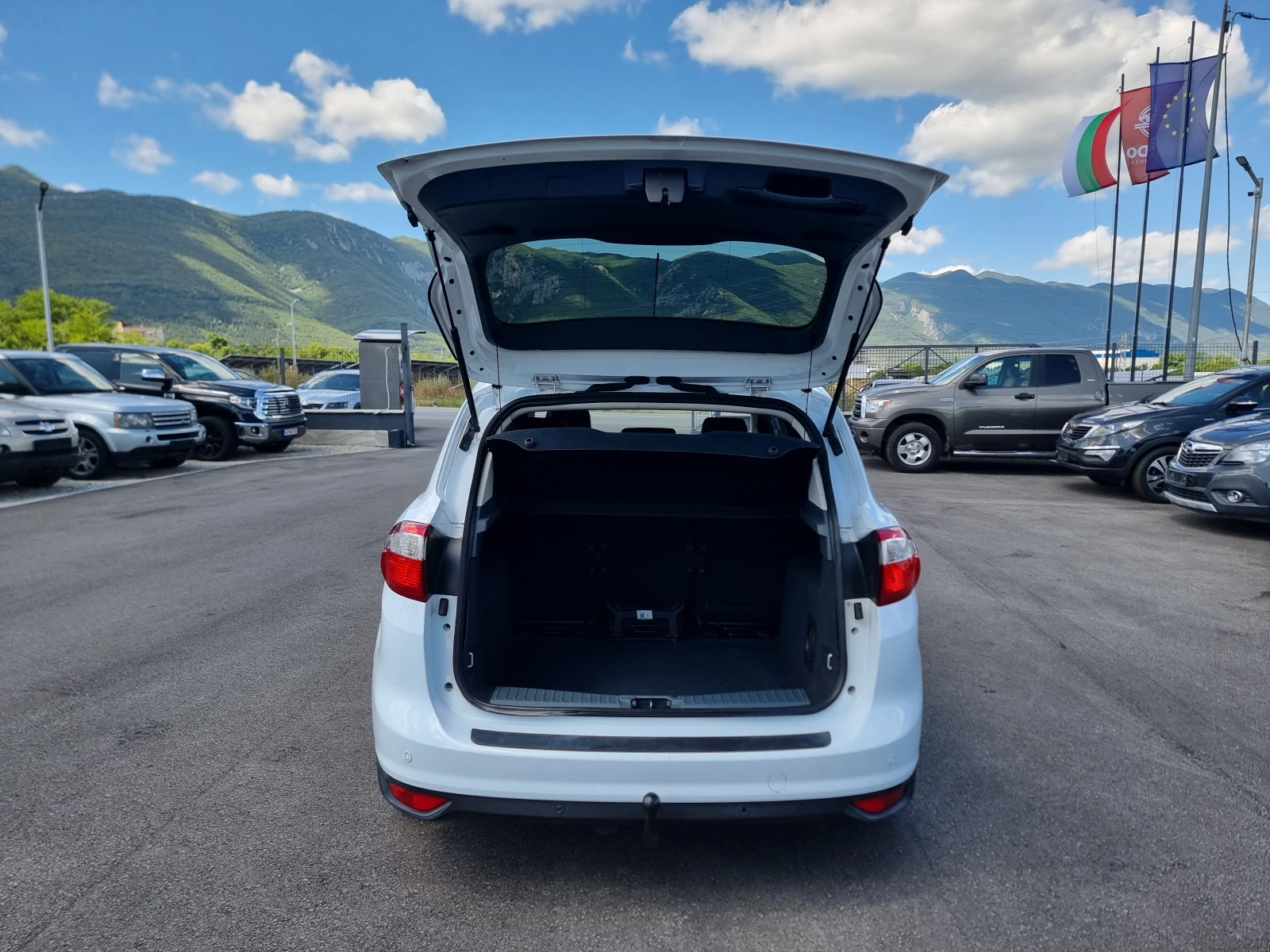 Ford C-max 2.0TDI TITANIUM | Mobile.bg — изображение 13
