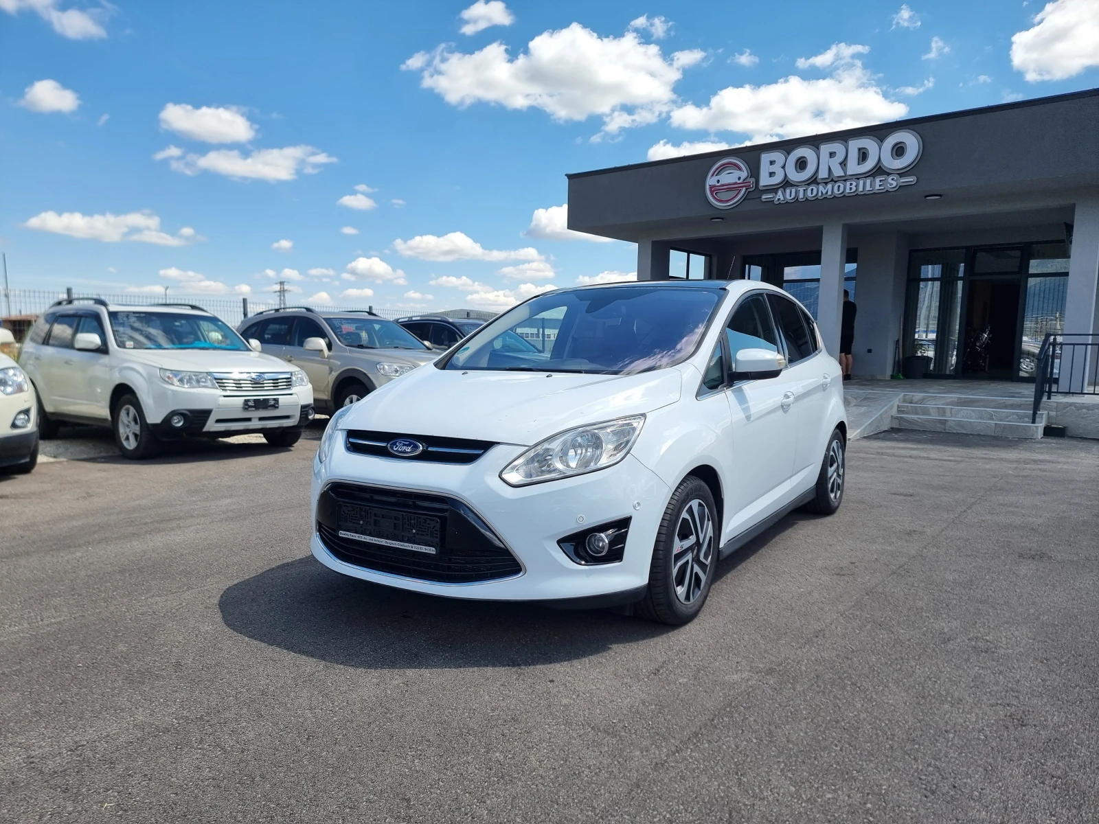 Ford C-max 2.0TDI TITANIUM - изображение 2