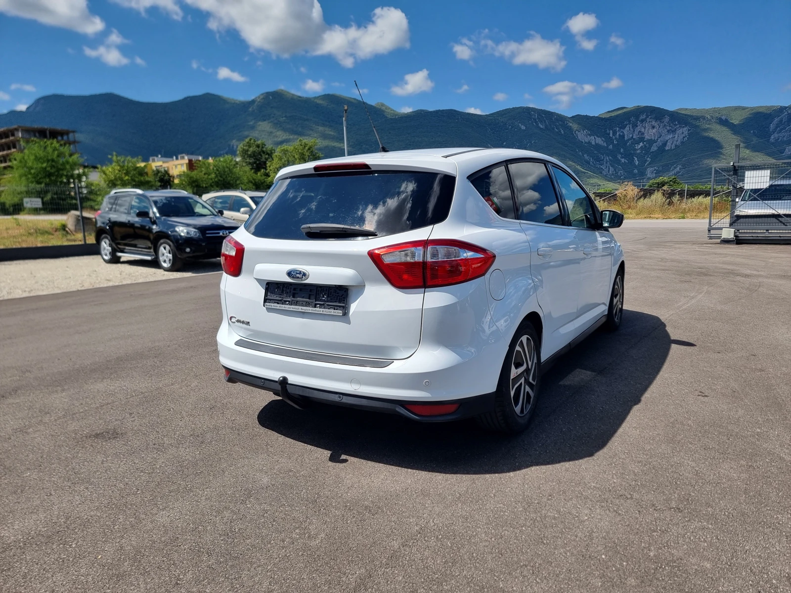 Ford C-max 2.0TDI TITANIUM - изображение 6