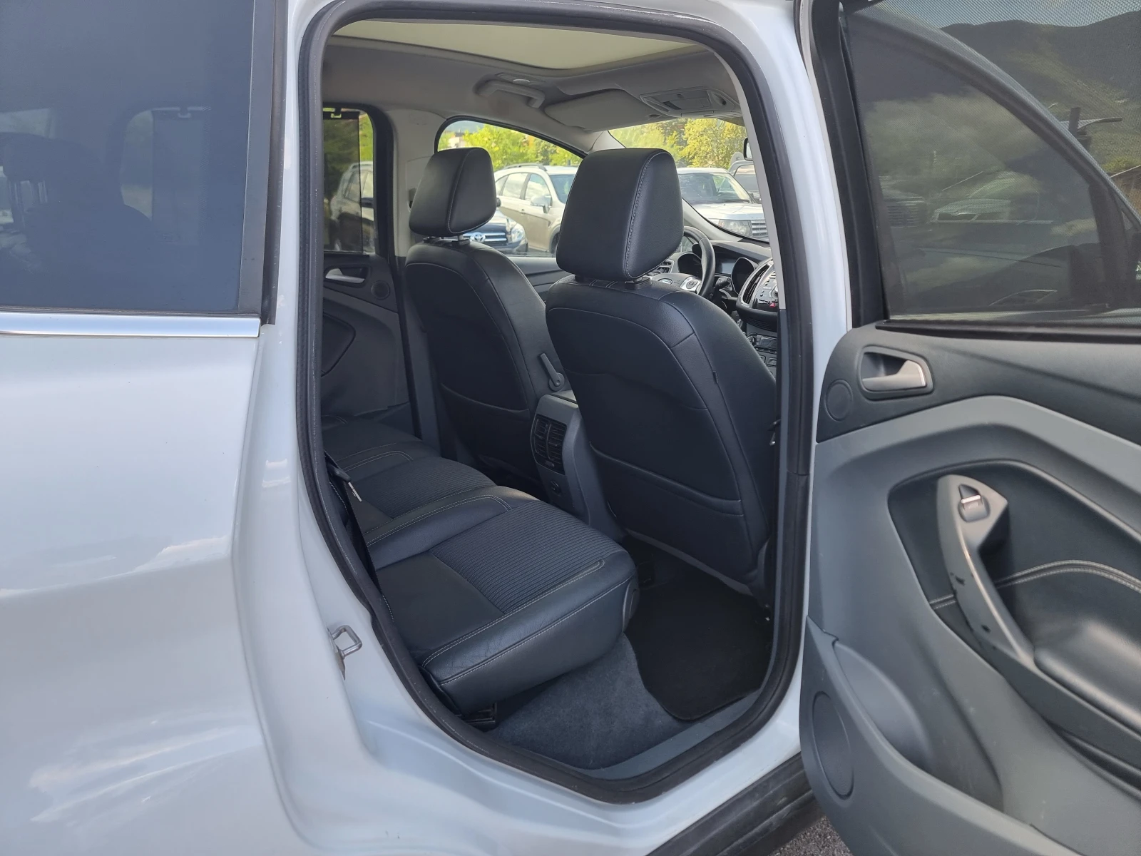Ford C-max 2.0TDI TITANIUM | Mobile.bg — изображение 14