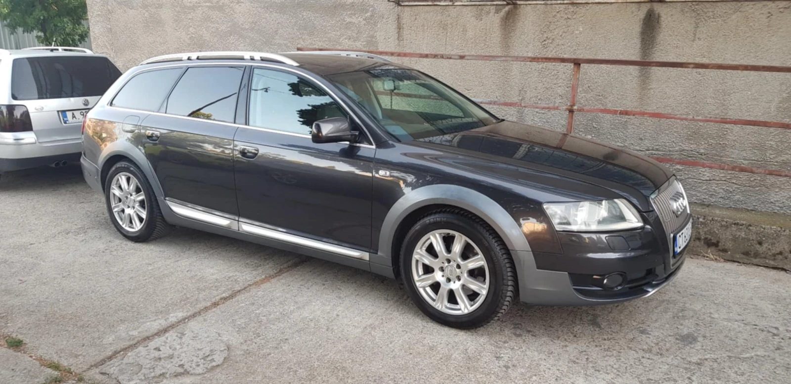 Audi A6 Allroad  - изображение 2