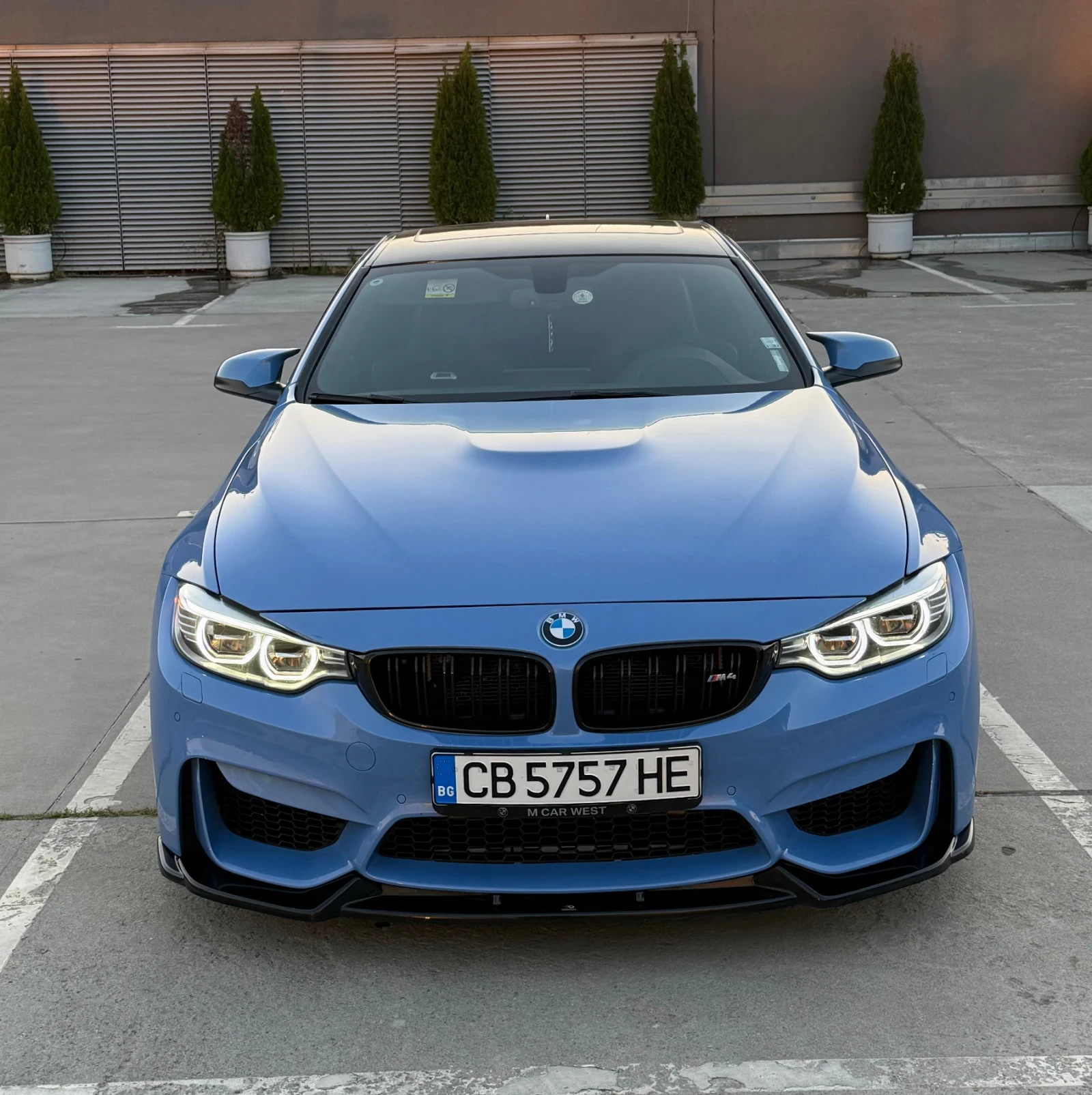 BMW M4  - изображение 2