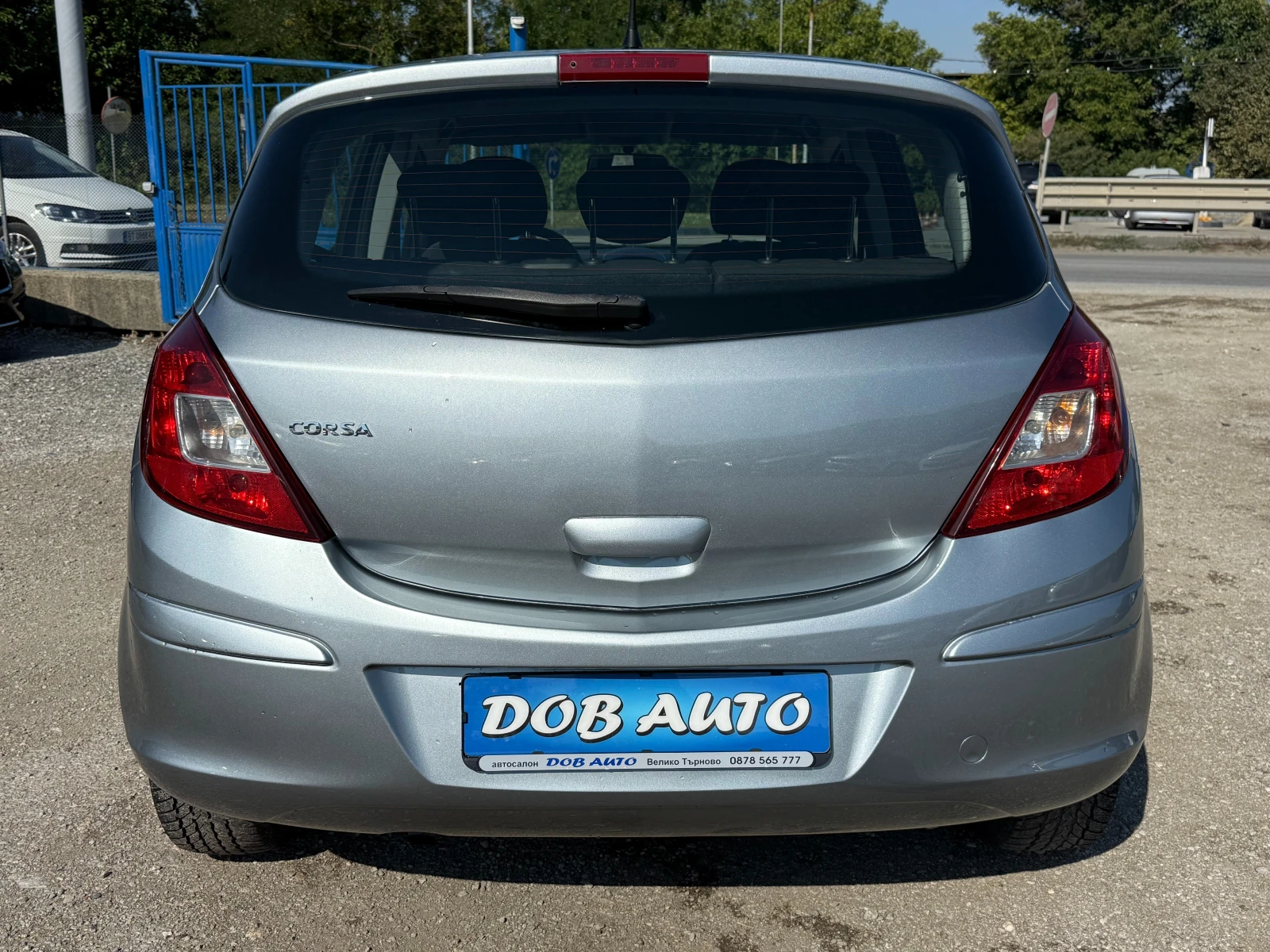 Opel Corsa 1.2i-80к.с-климатик-Италия - изображение 5