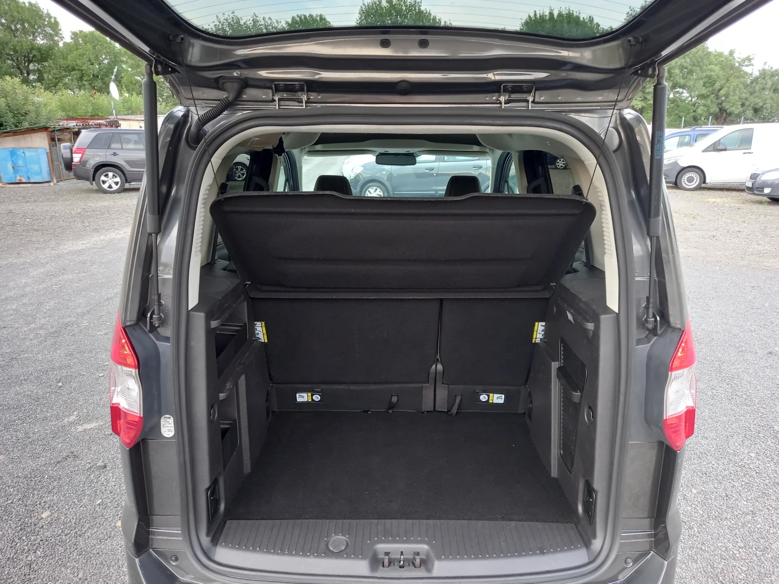 Ford Courier TOURNEO  | Mobile.bg   11