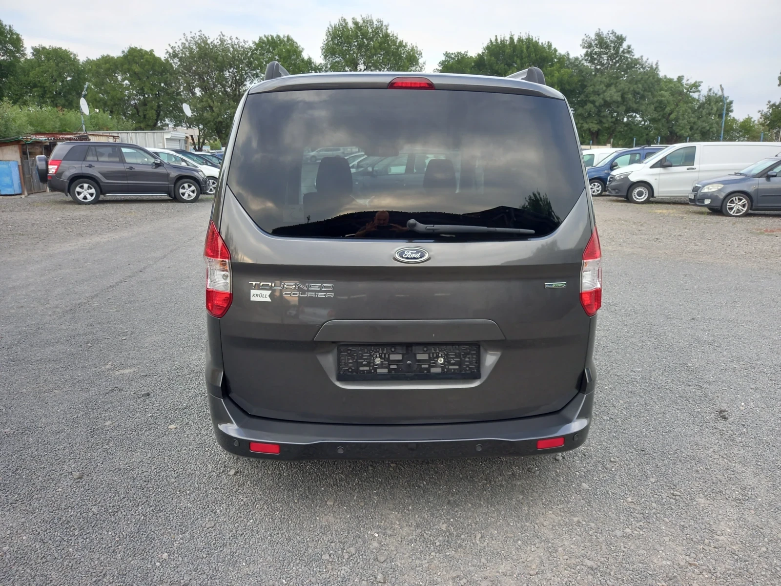 Ford Courier TOURNEO  - изображение 5