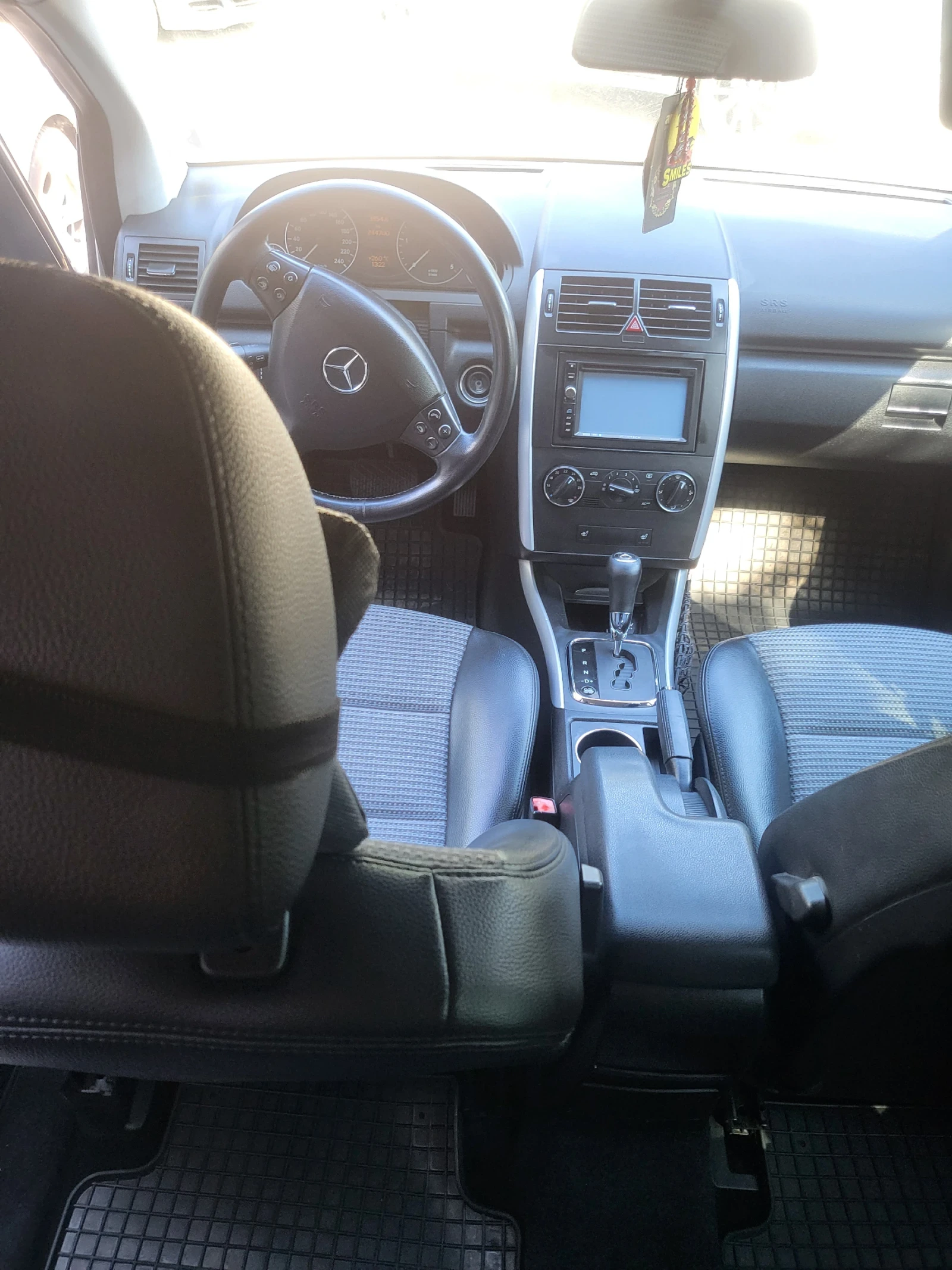 Mercedes-Benz A 190  - изображение 5