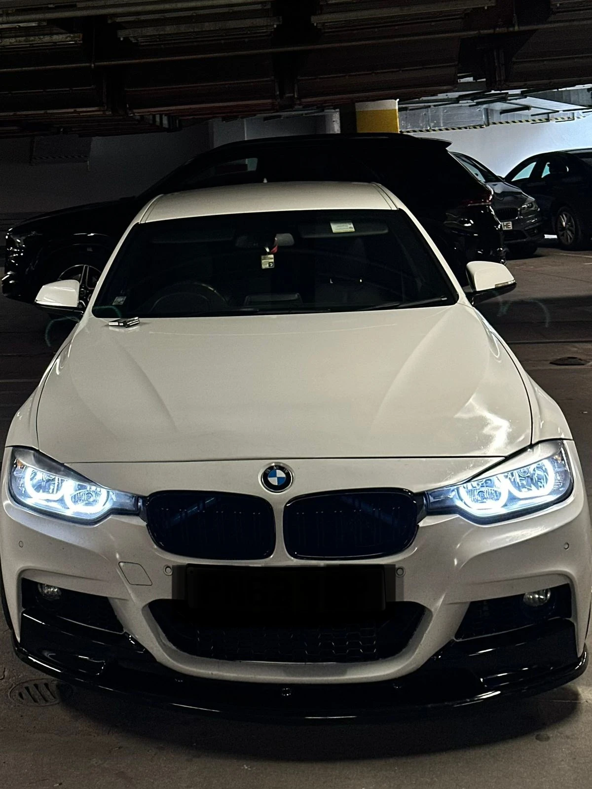 BMW 320 F30 M-Sport twin turbo 275kc.  | Mobile.bg � ����������� 2