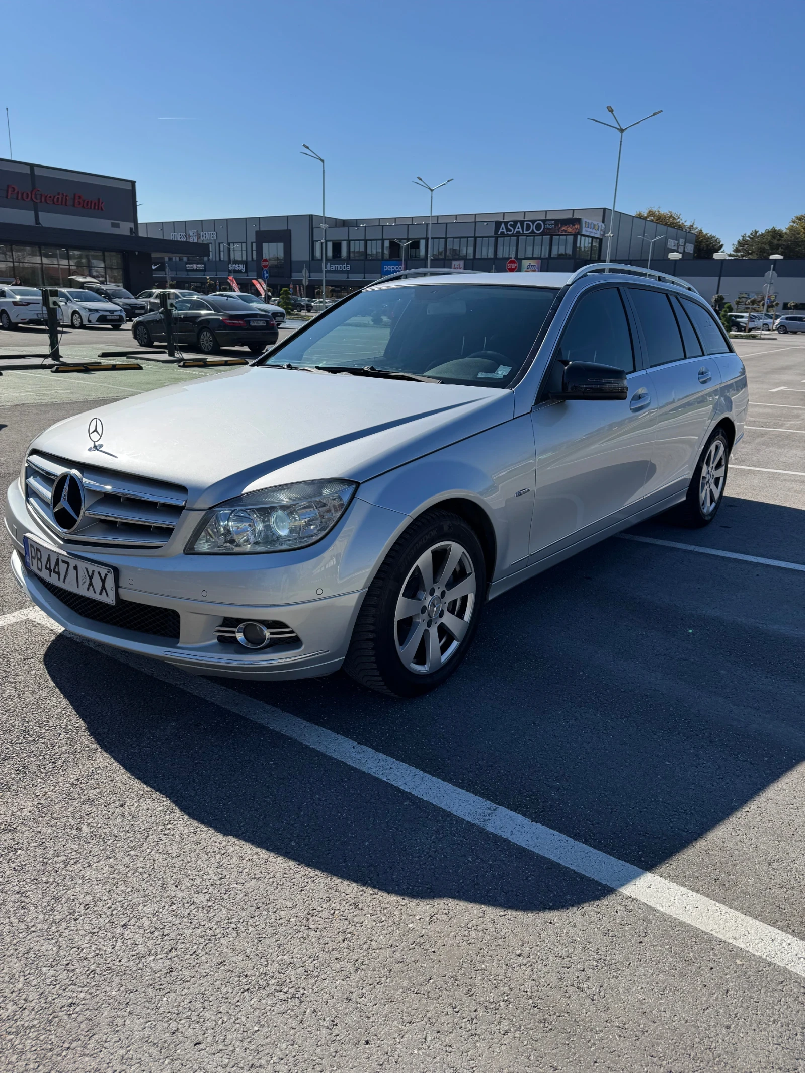 Mercedes-Benz C 220  - изображение 4