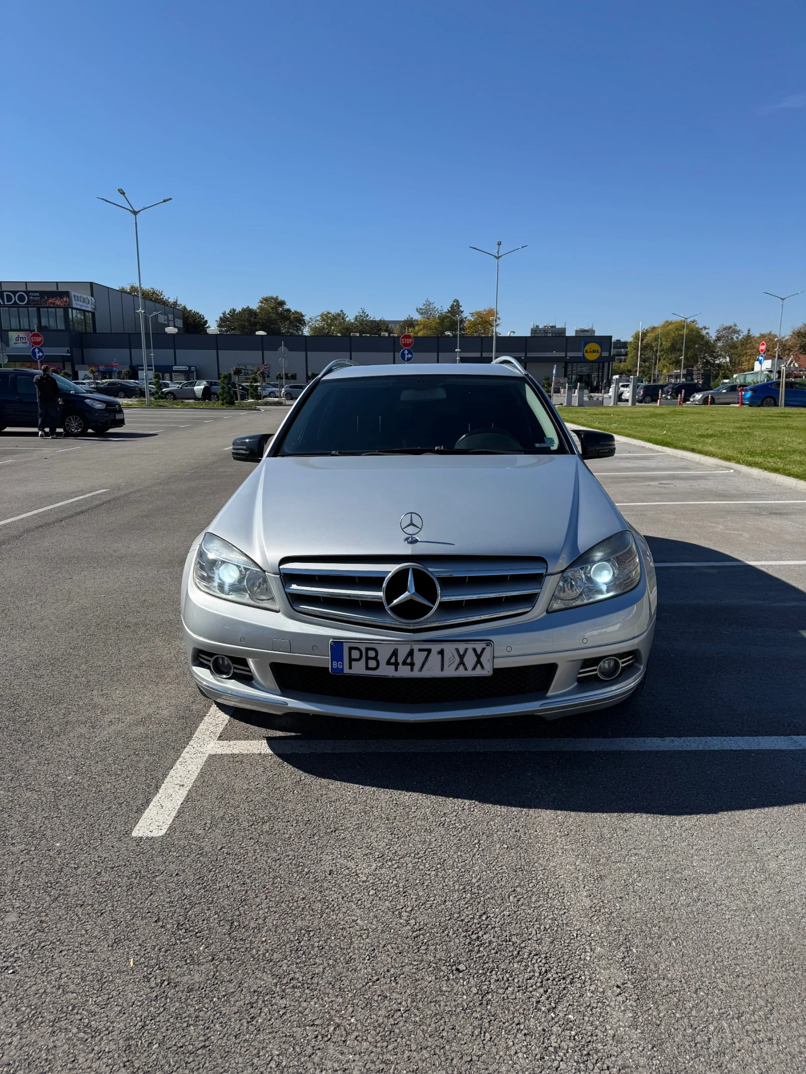 Mercedes-Benz C 220  - изображение 5