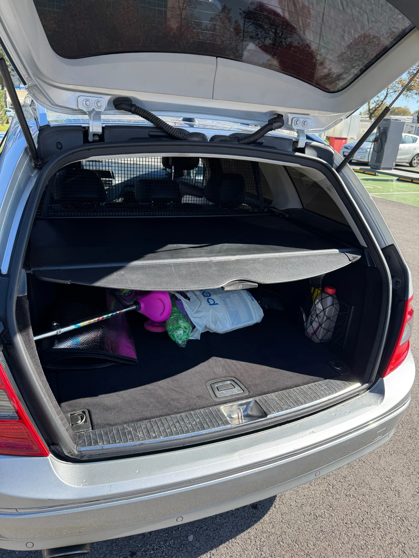 Mercedes-Benz C 220 | Mobile.bg � ����������� 12