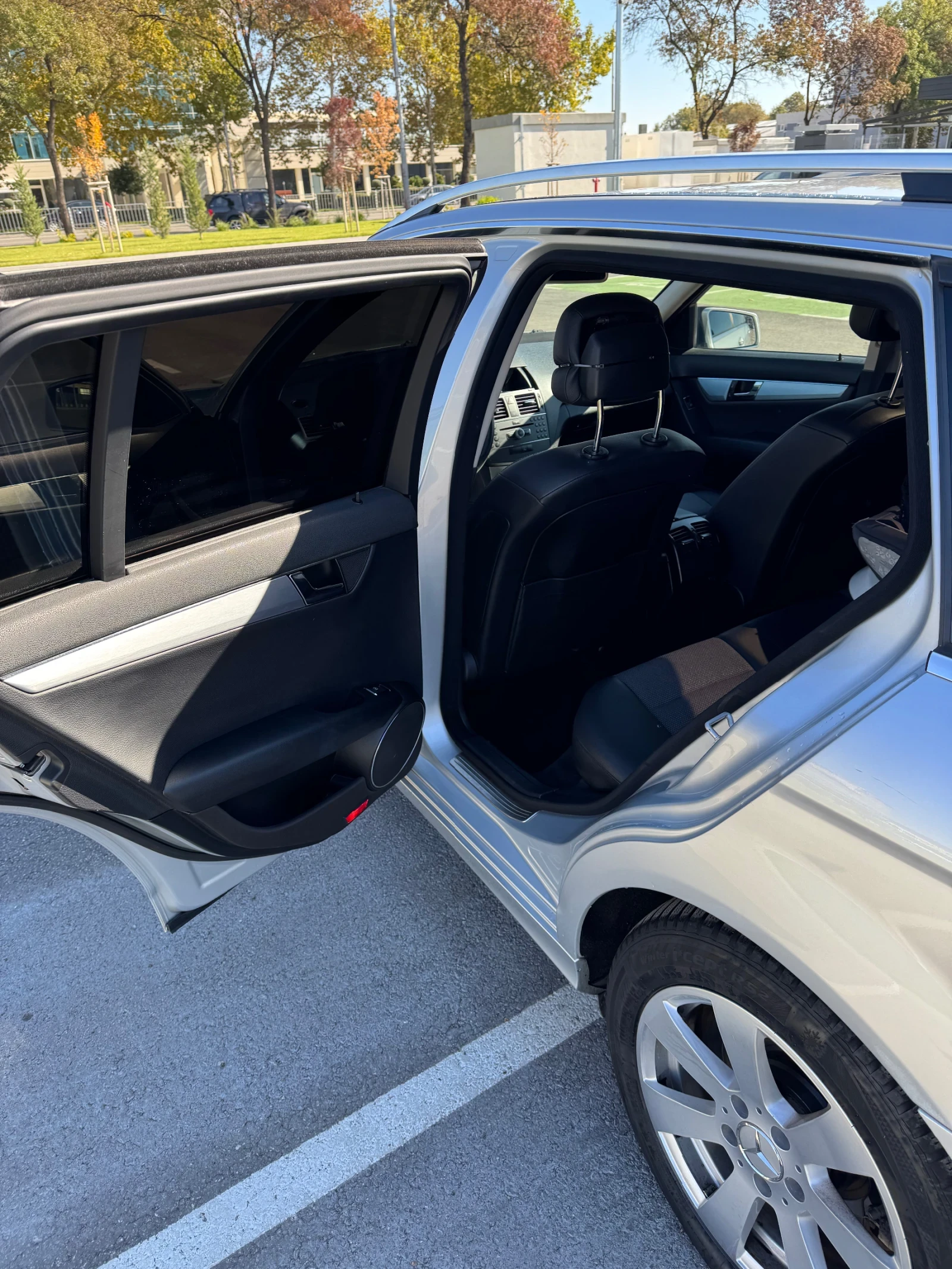 Mercedes-Benz C 220 | Mobile.bg � ����������� 11