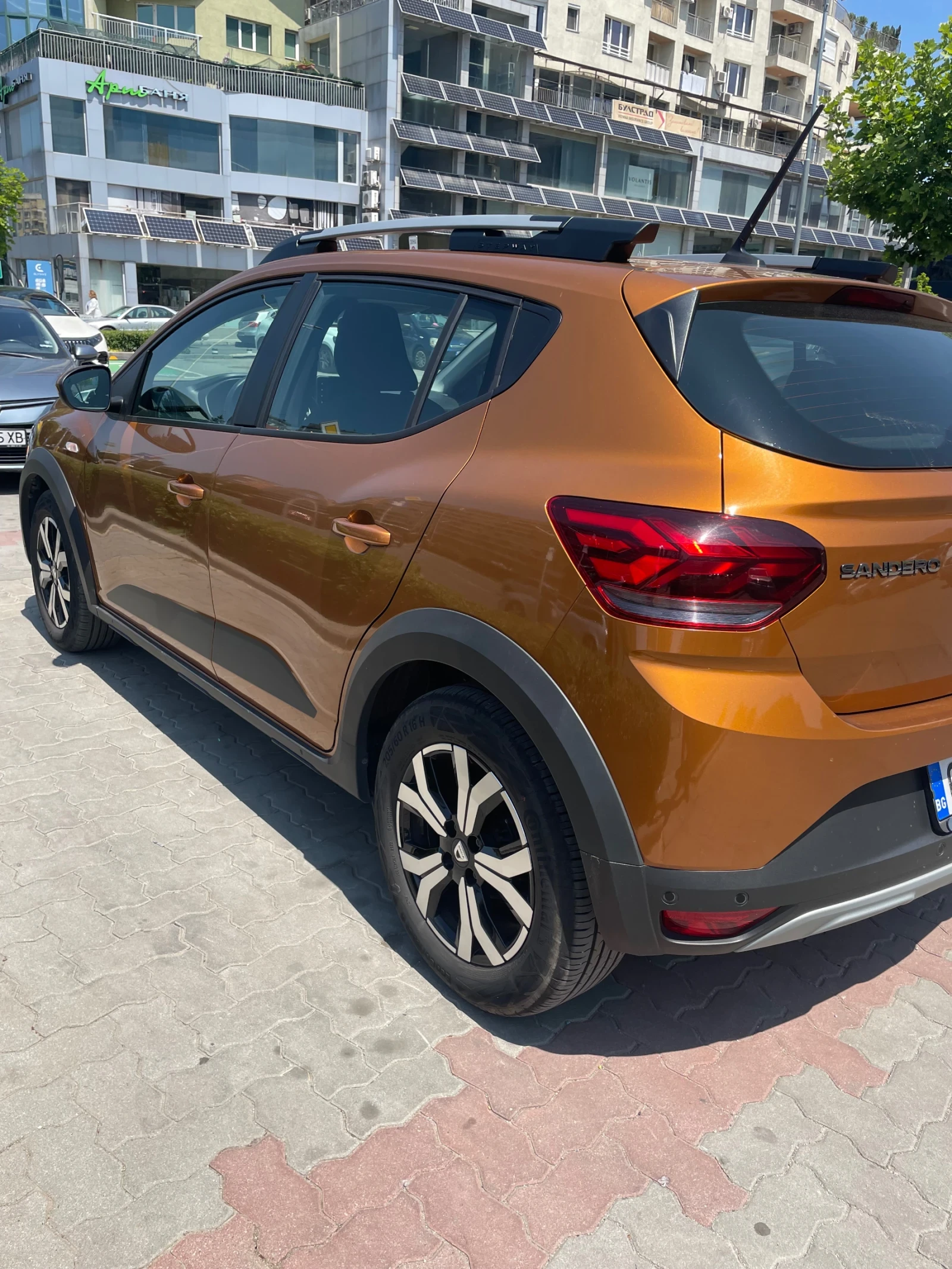 Dacia Sandero  - изображение 3