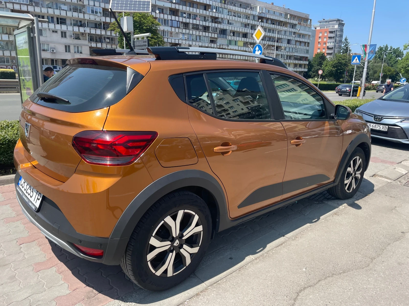 Dacia Sandero  - изображение 4