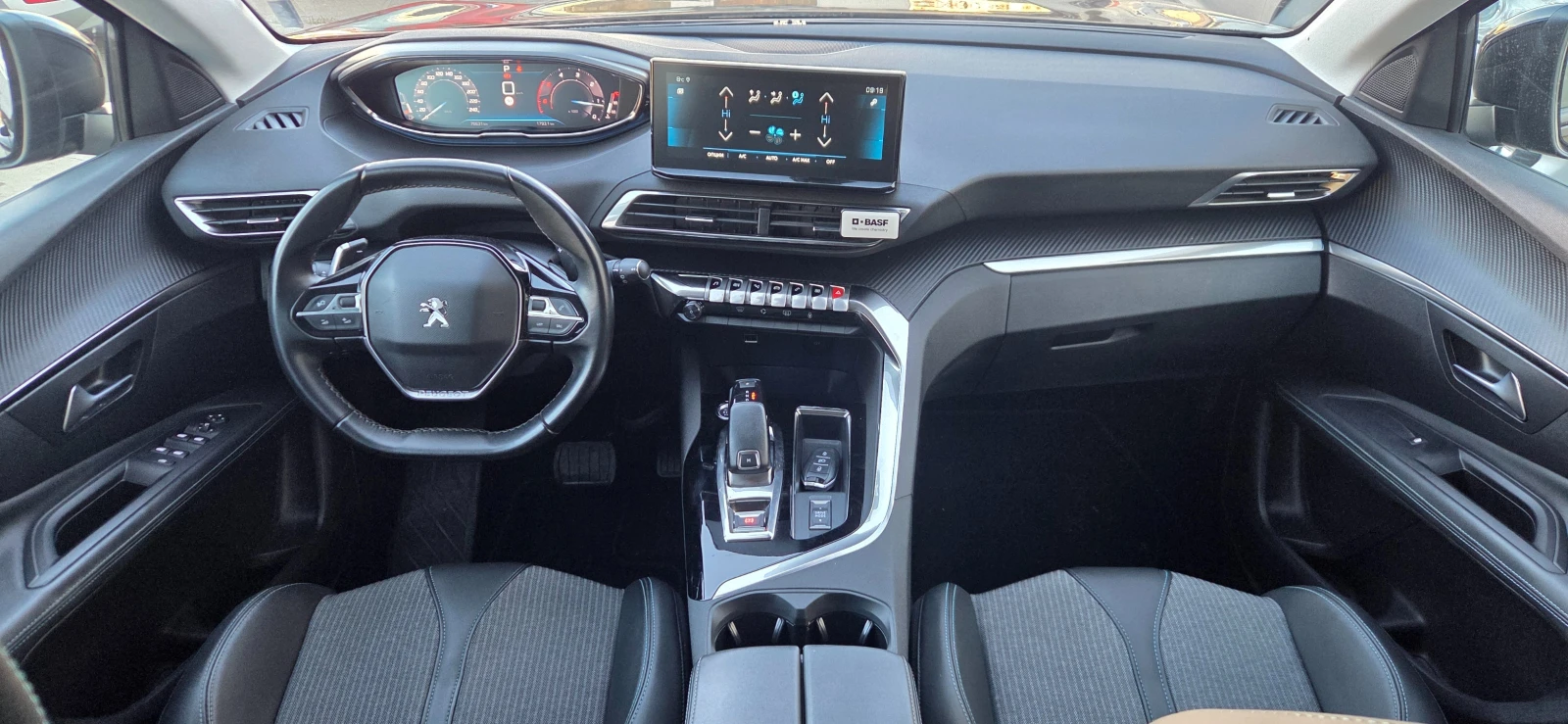 Peugeot 3008 ГАРАНЦИЯ 10.2026г. ALLURE - изображение 10