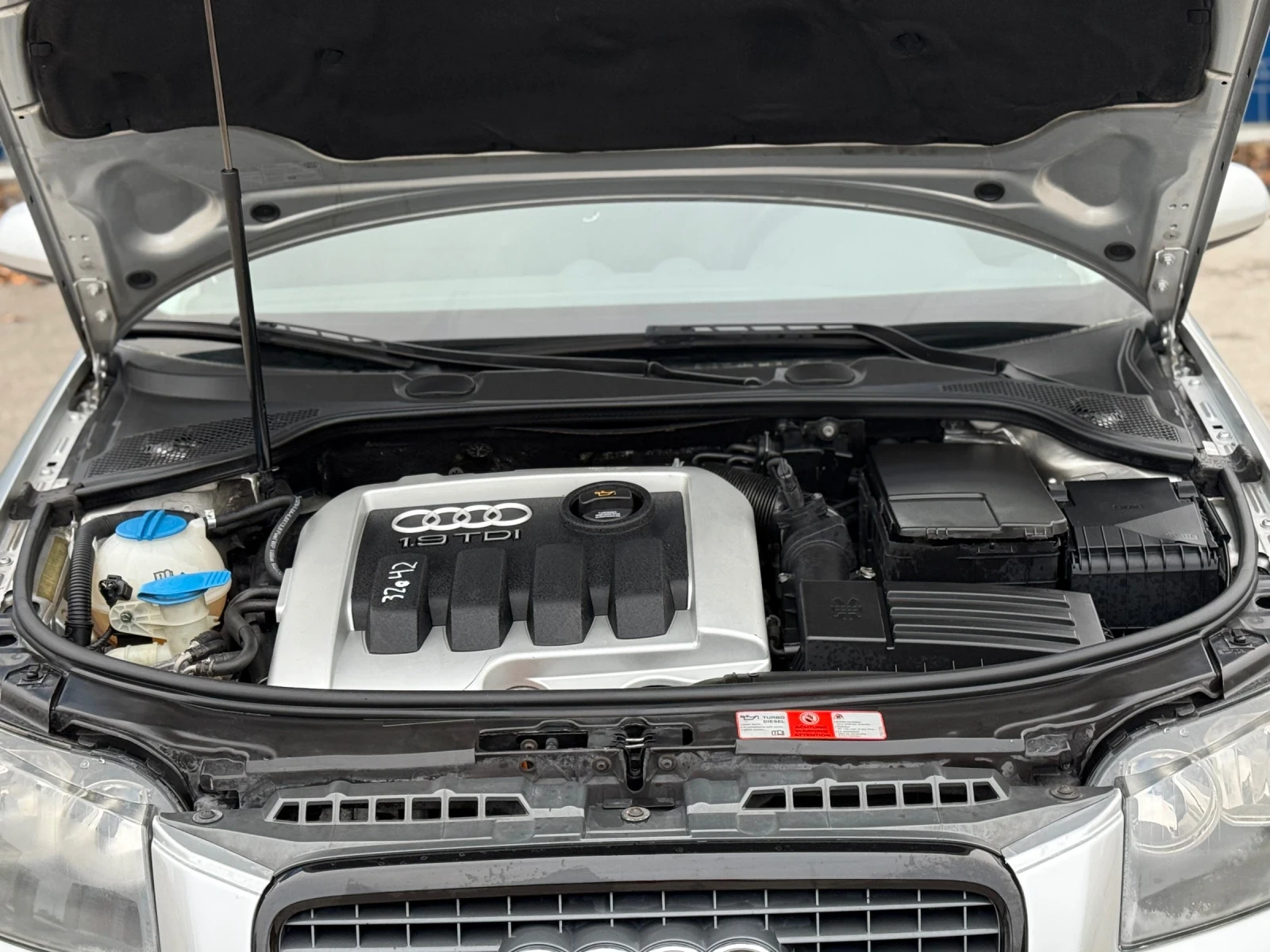 Audi A3 * 105KC* TOP* KLIMATRONIC*  | Mobile.bg   10