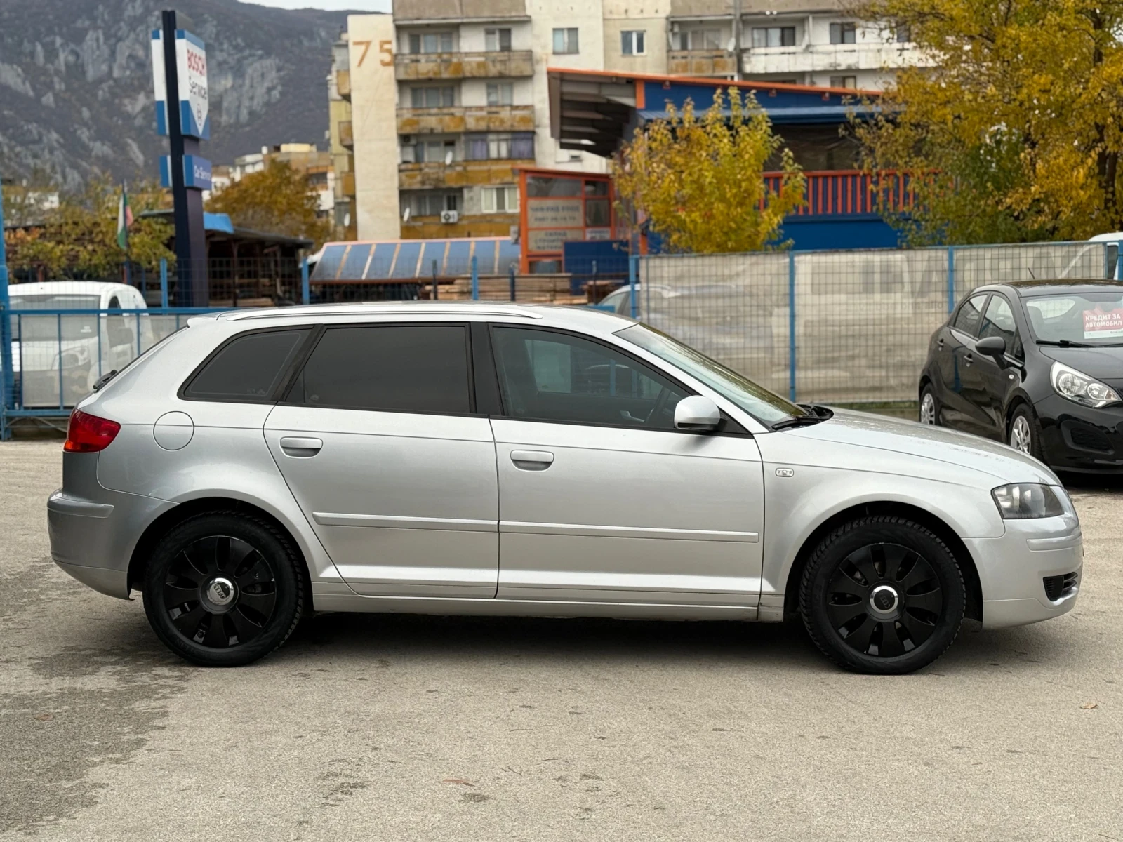 Audi A3 * 105KC* TOP* KLIMATRONIC*  | Mobile.bg   5