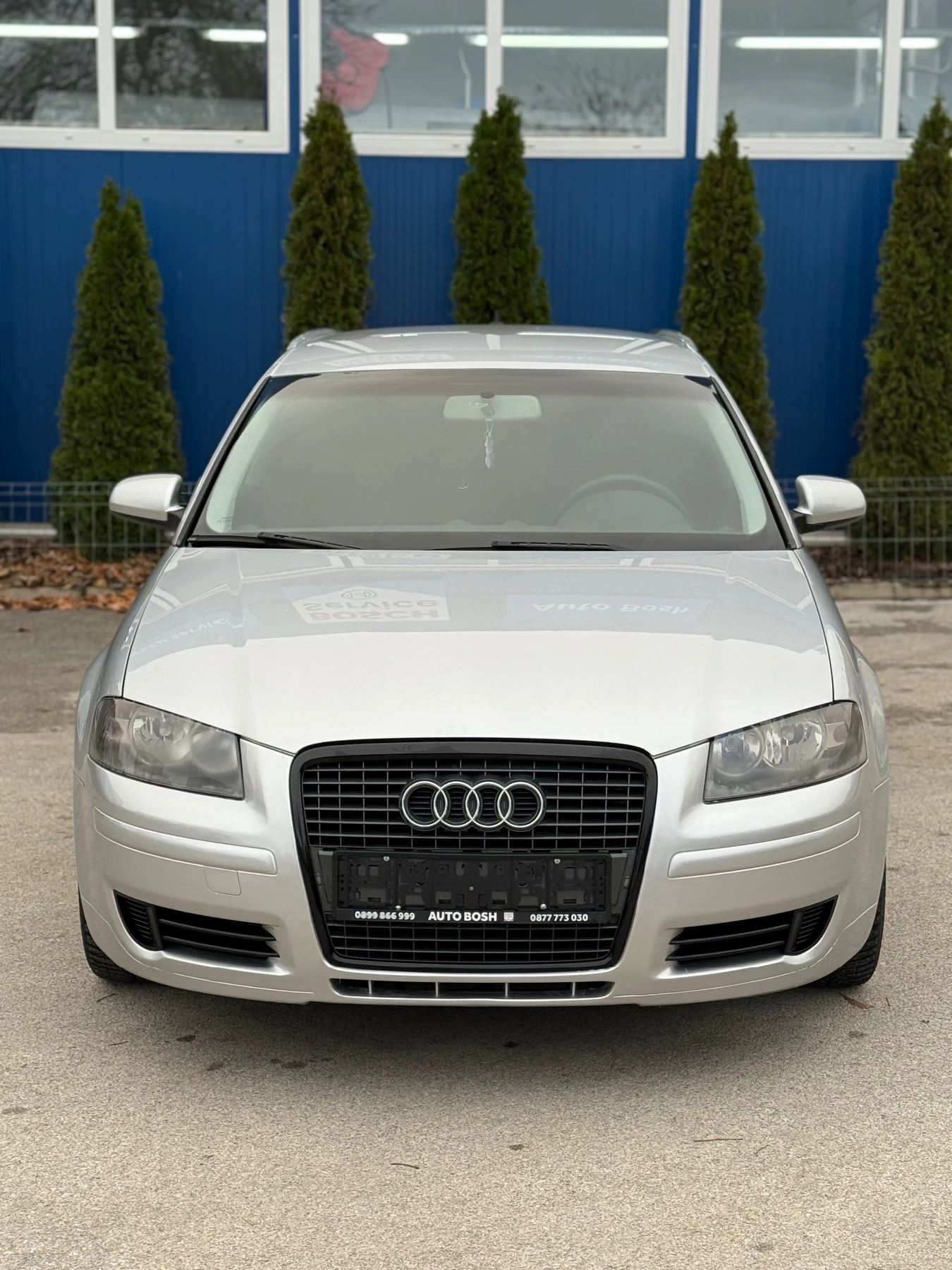 Audi A3 * 105KC* TOP* KLIMATRONIC*  | Mobile.bg   3
