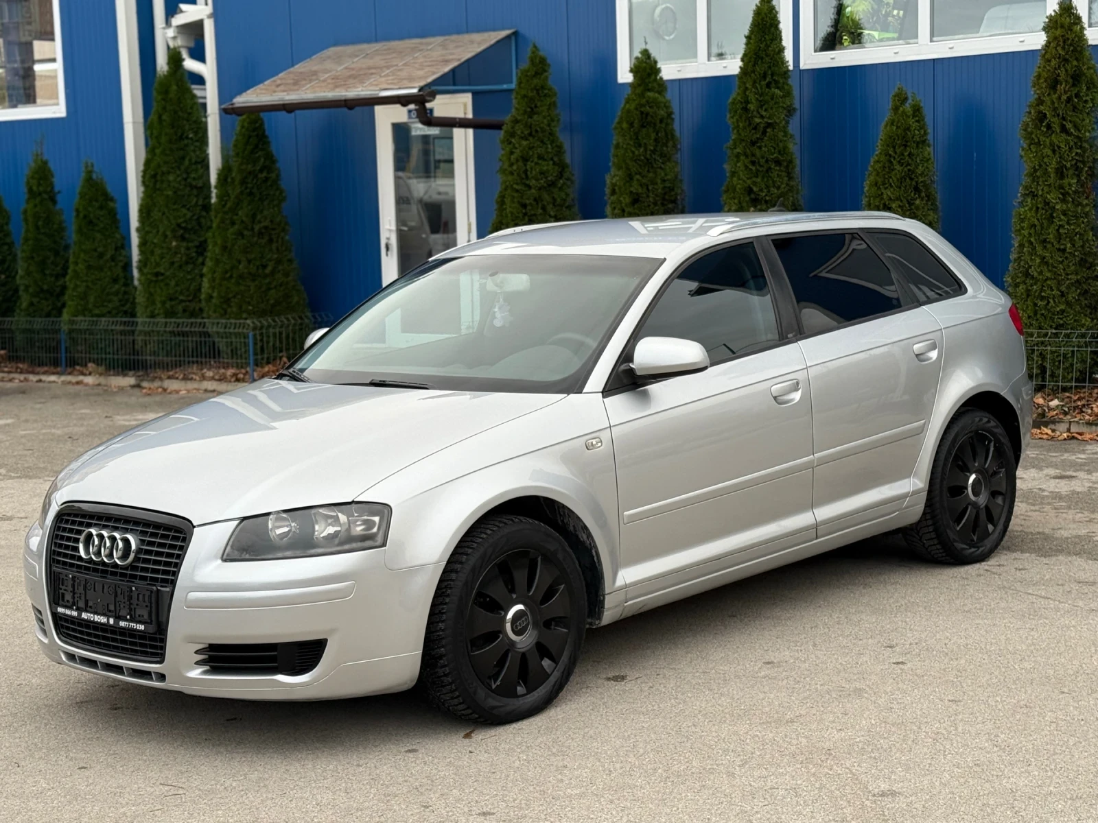 Audi A3 * 105KC* TOP* KLIMATRONIC*  | Mobile.bg   1