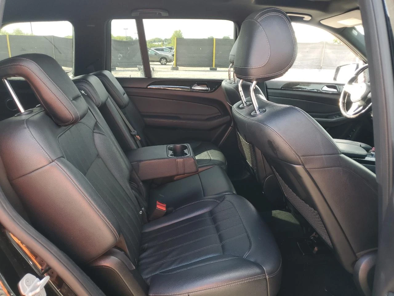 Mercedes-Benz GLS 450 4MATIC* Burmaster* * *   | Mobile.bg   8