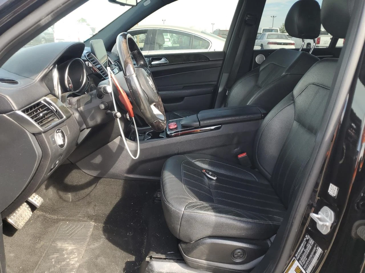 Mercedes-Benz GLS 450 4MATIC* Burmaster* * *   | Mobile.bg   7