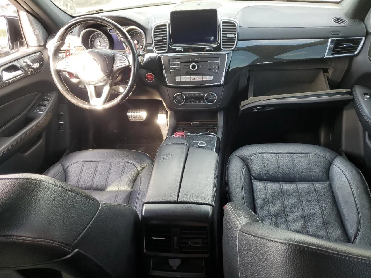 Mercedes-Benz GLS 450 4MATIC* Burmaster* * *   | Mobile.bg   10