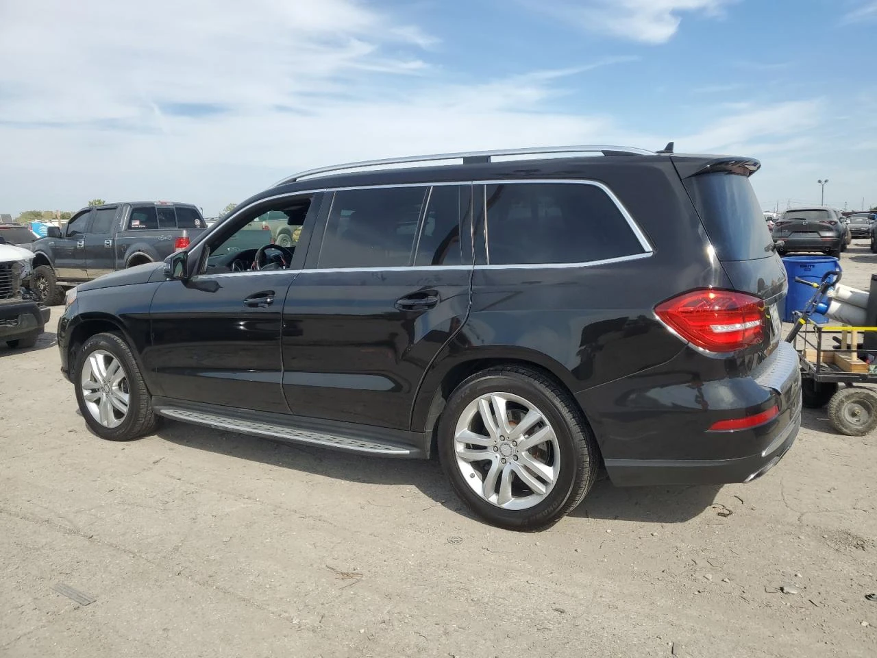 Mercedes-Benz GLS 450 4MATIC* Burmaster* * *   | Mobile.bg   4