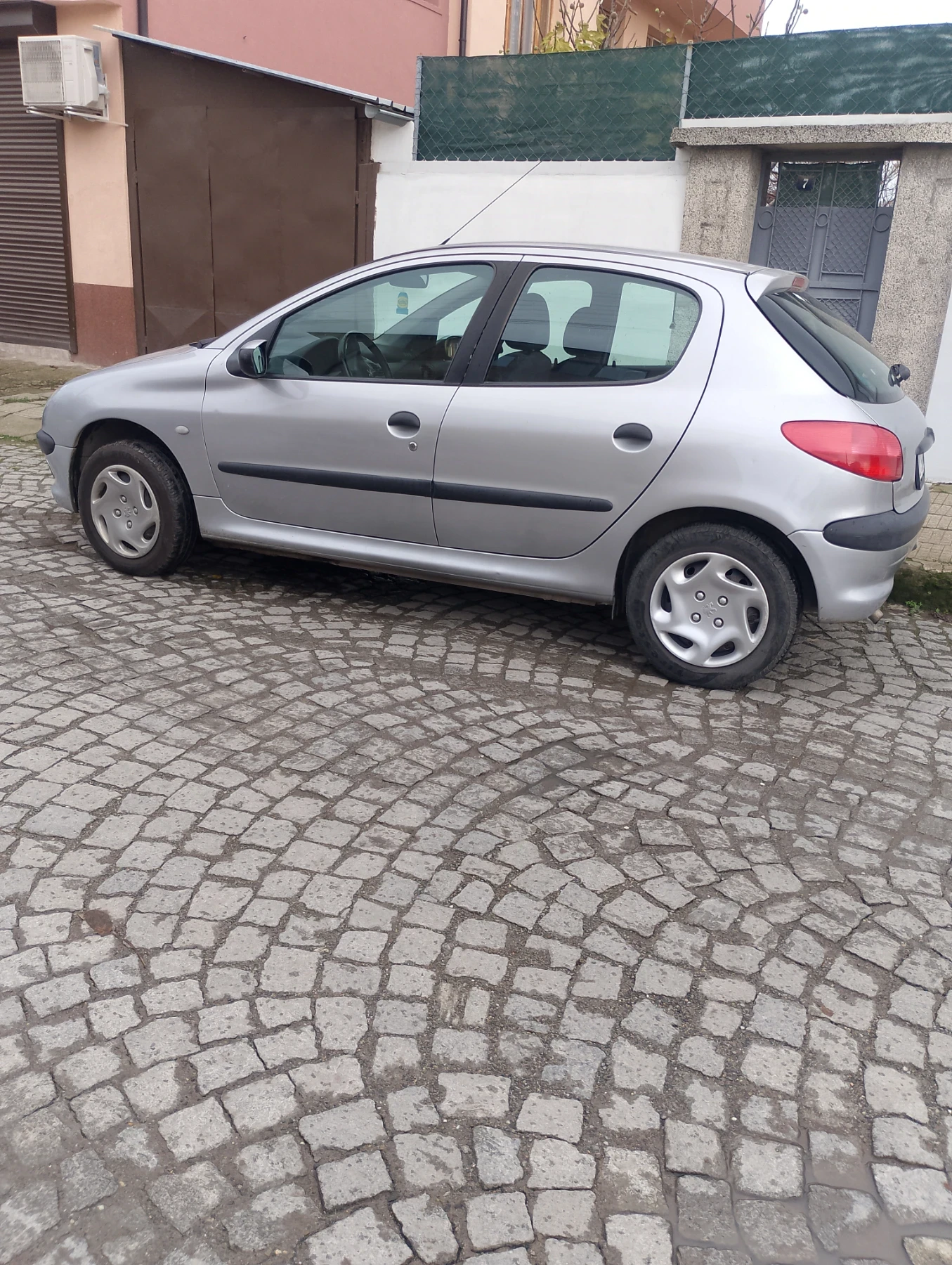 Peugeot 206  - изображение 2