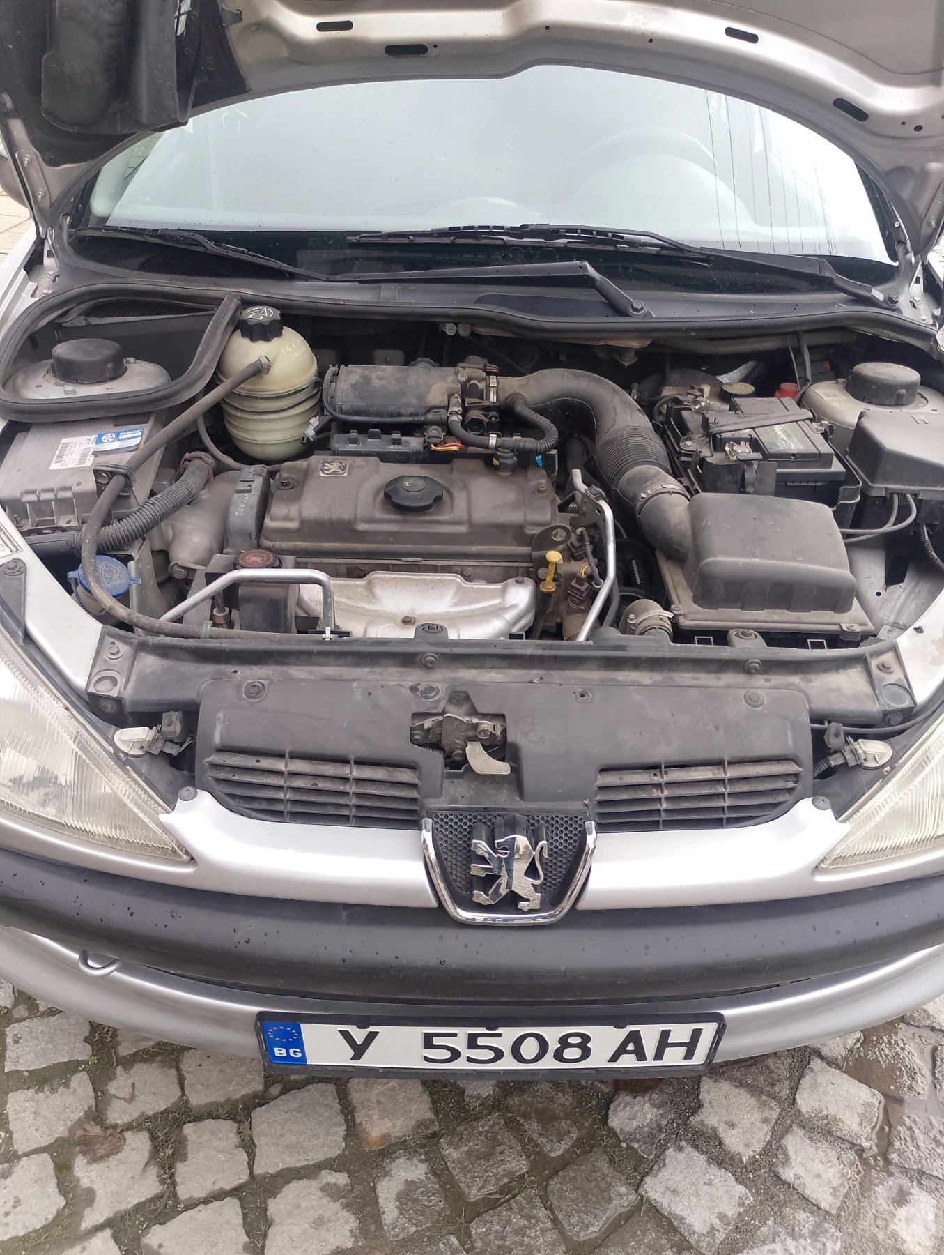 Peugeot 206  - изображение 5