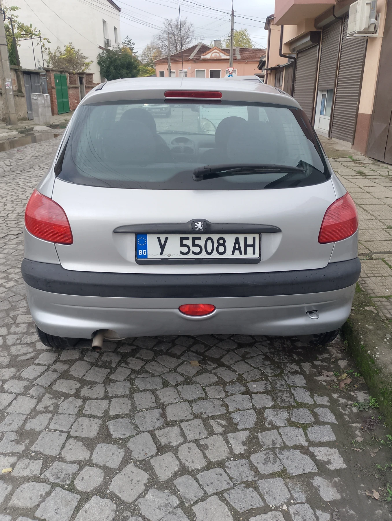 Peugeot 206  - изображение 4