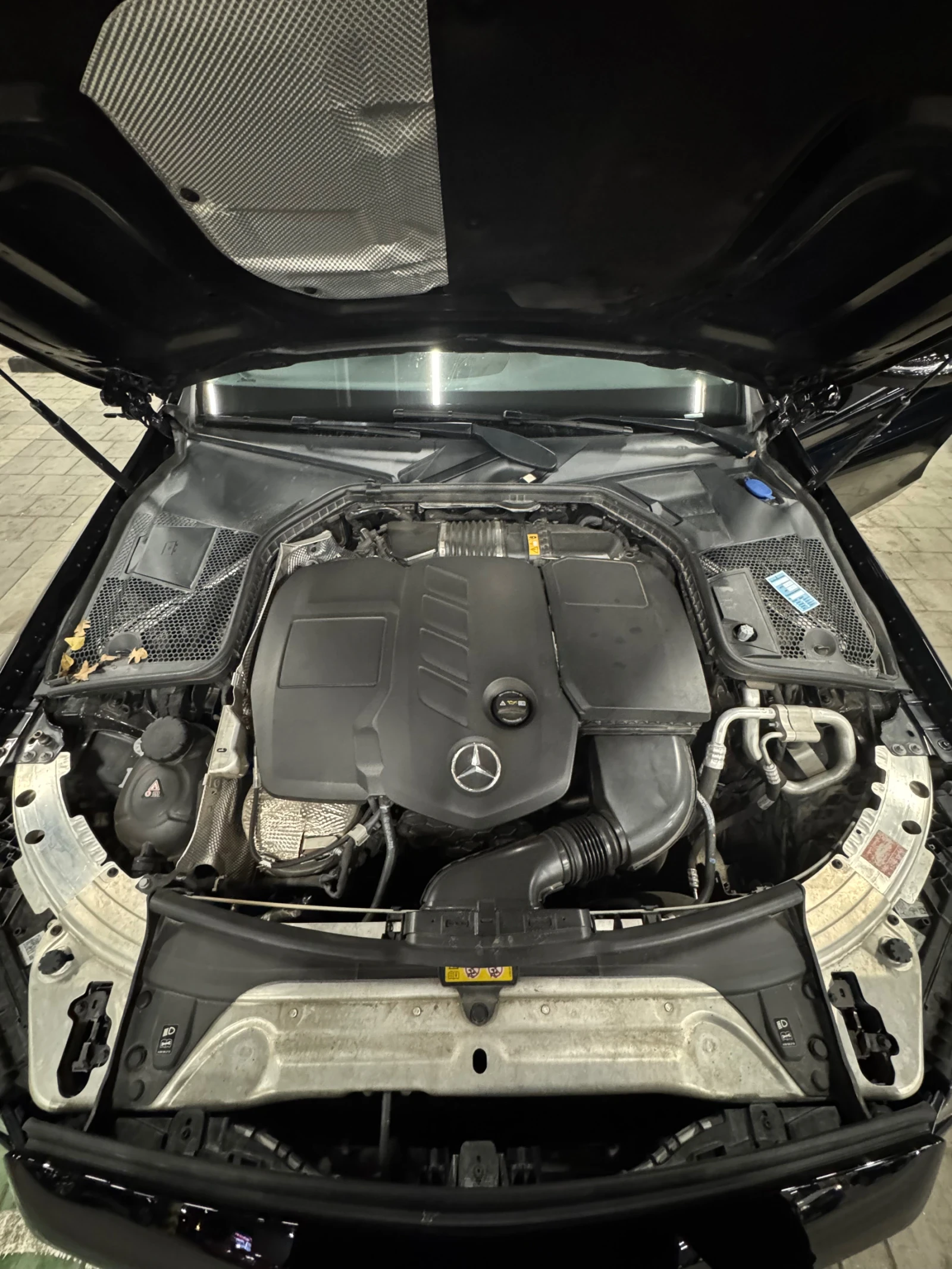 Mercedes-Benz C 220 4MATIK | Mobile.bg � ����������� 11