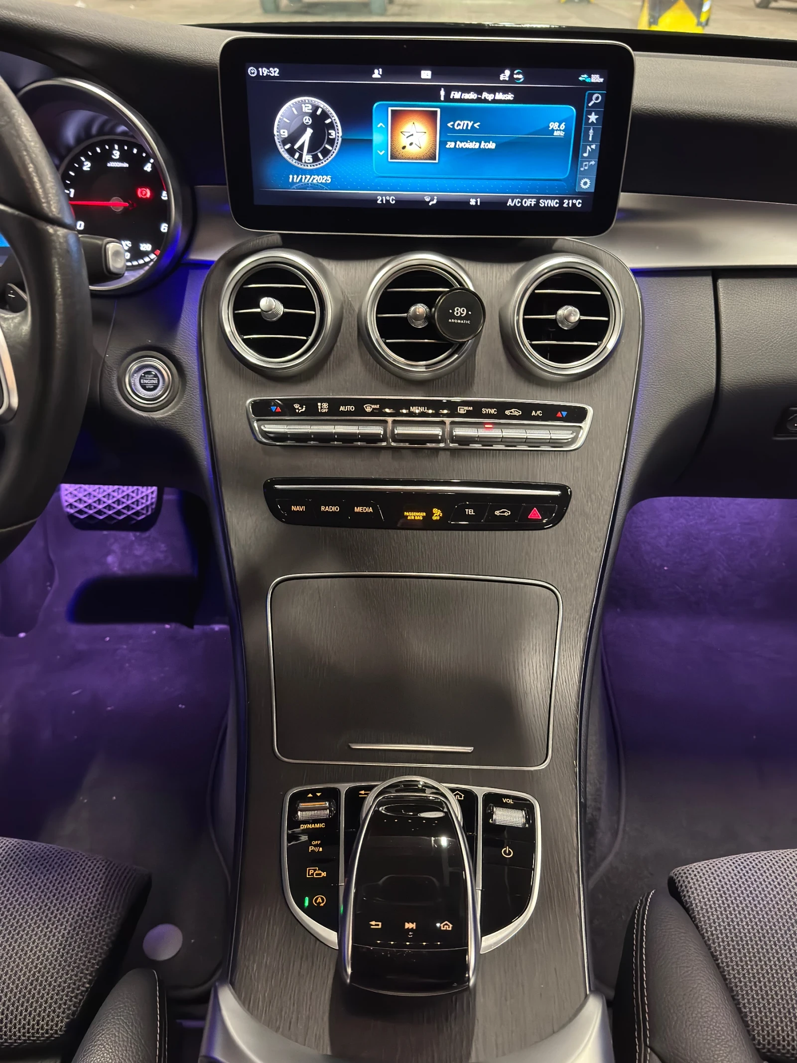 Mercedes-Benz C 220 4MATIK - изображение 5