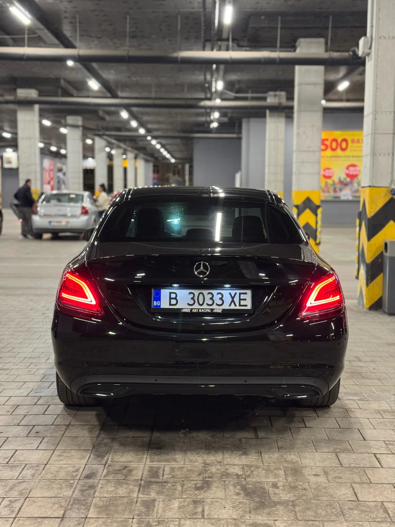 Mercedes-Benz C 220 4MATIK - изображение 2