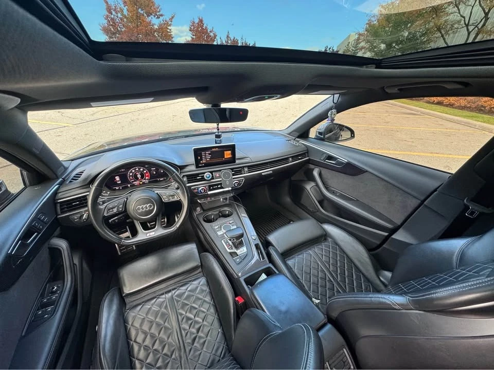 Audi S4 TECHNIK * * CARFAX * *  * *  | Mobile.bg   9