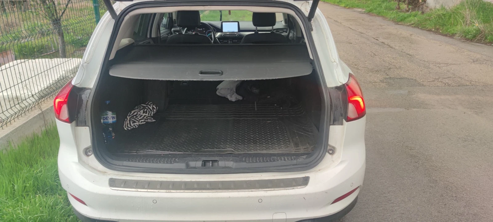 Ford Focus 2.0  TDCI - изображение 8