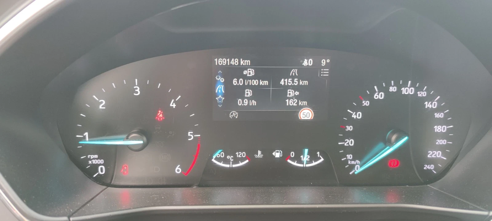 Ford Focus 2.0  TDCI | Mobile.bg � ����������� 13