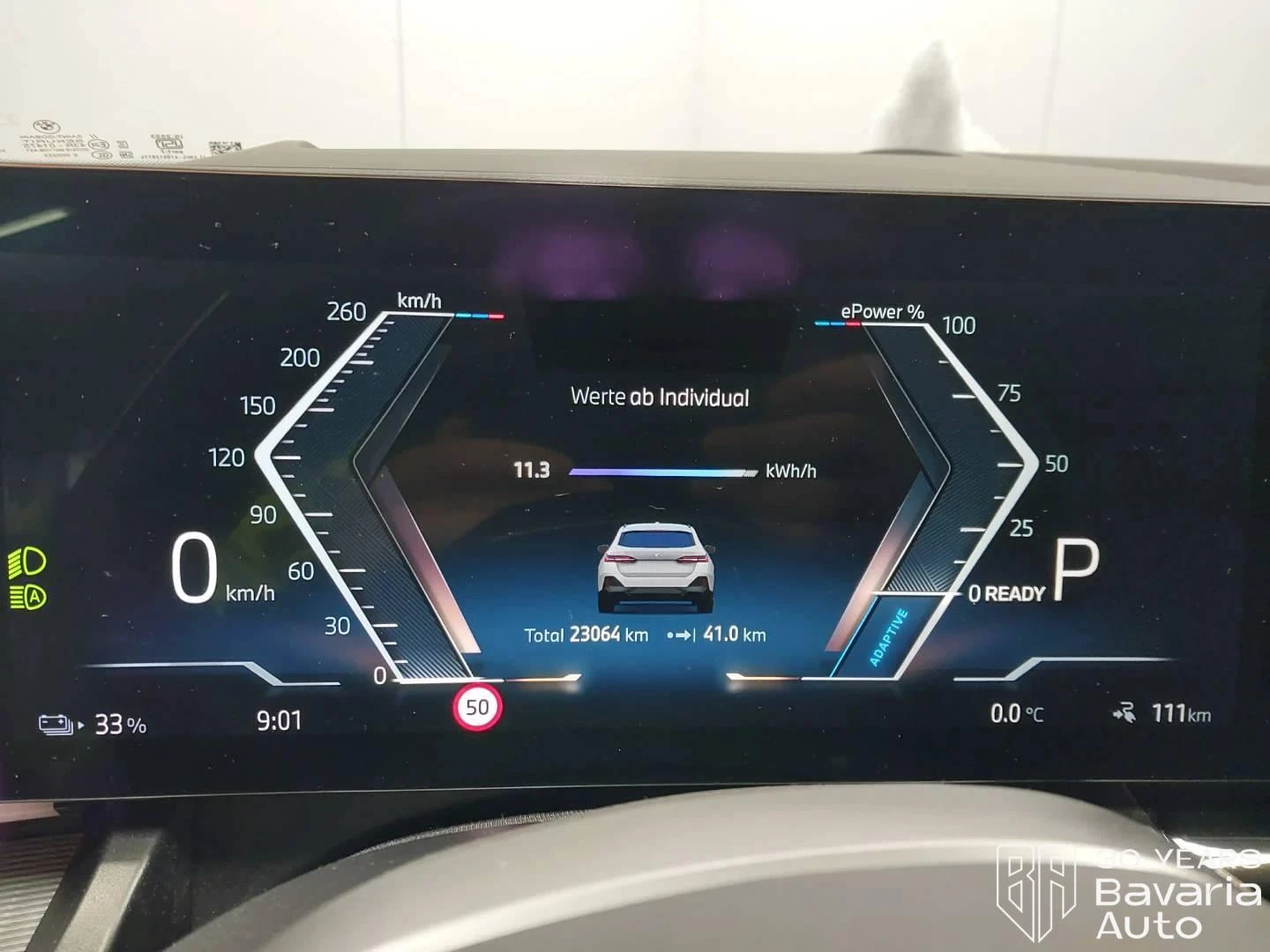 BMW i5 40 eDrive Touring M Sport Paket  | Mobile.bg   10