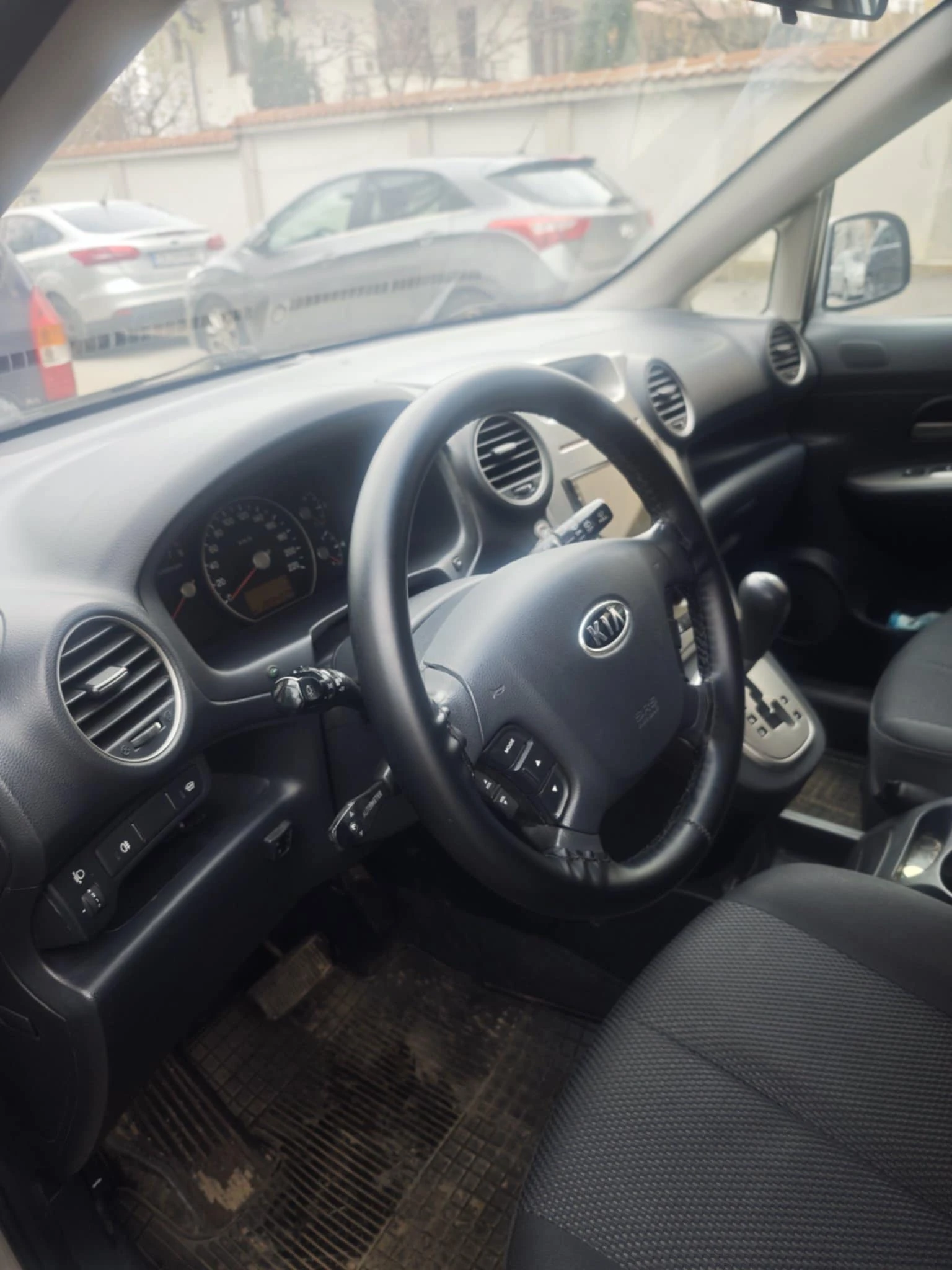 Kia Carens | Mobile.bg   8