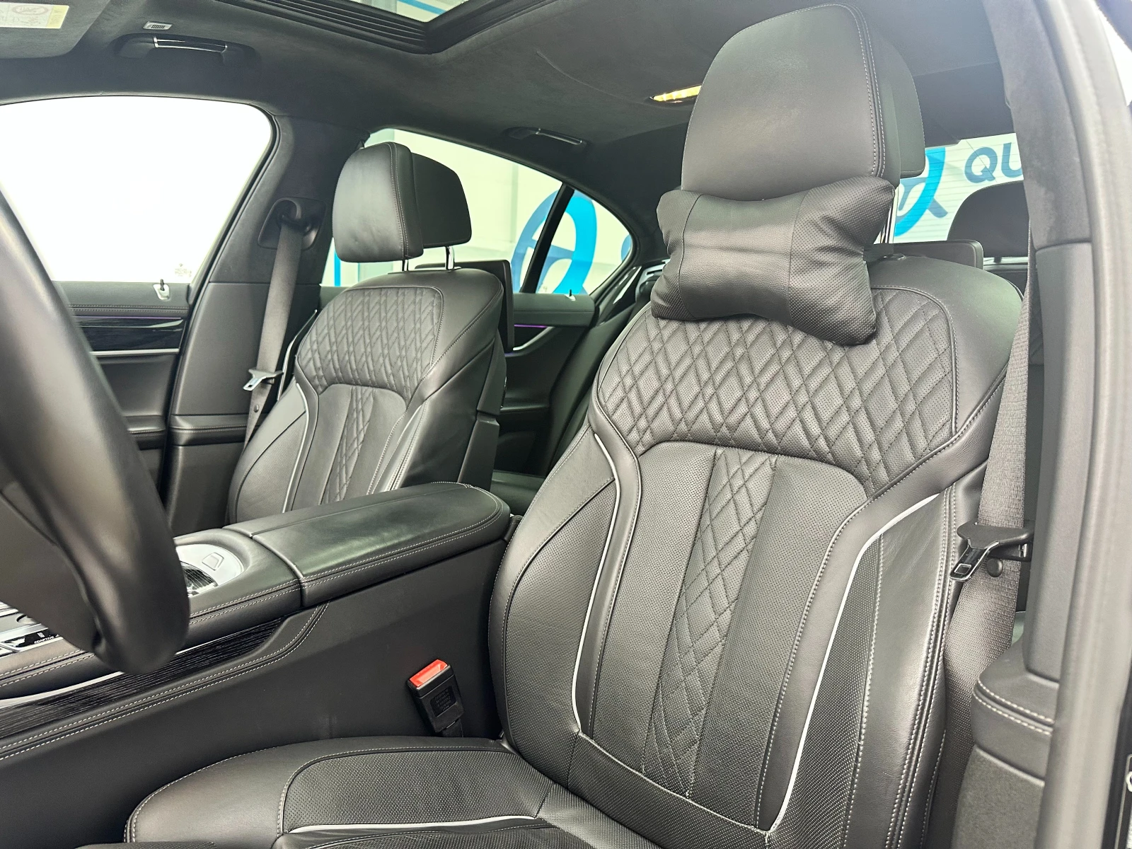 BMW 740 740d xDrive* TV* BMW Lazer* ambient*  | Mobile.bg   12