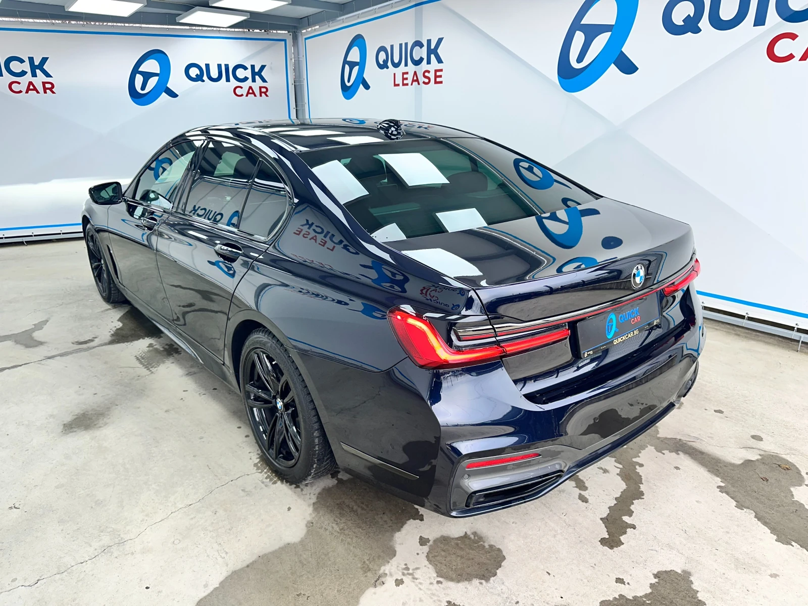 BMW 740 740d xDrive* TV* BMW Lazer* ambient*  - изображение 4