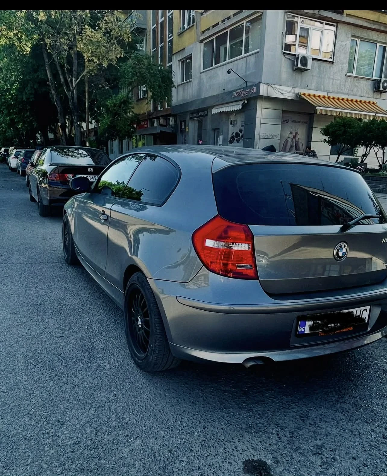 BMW 118  - изображение 3