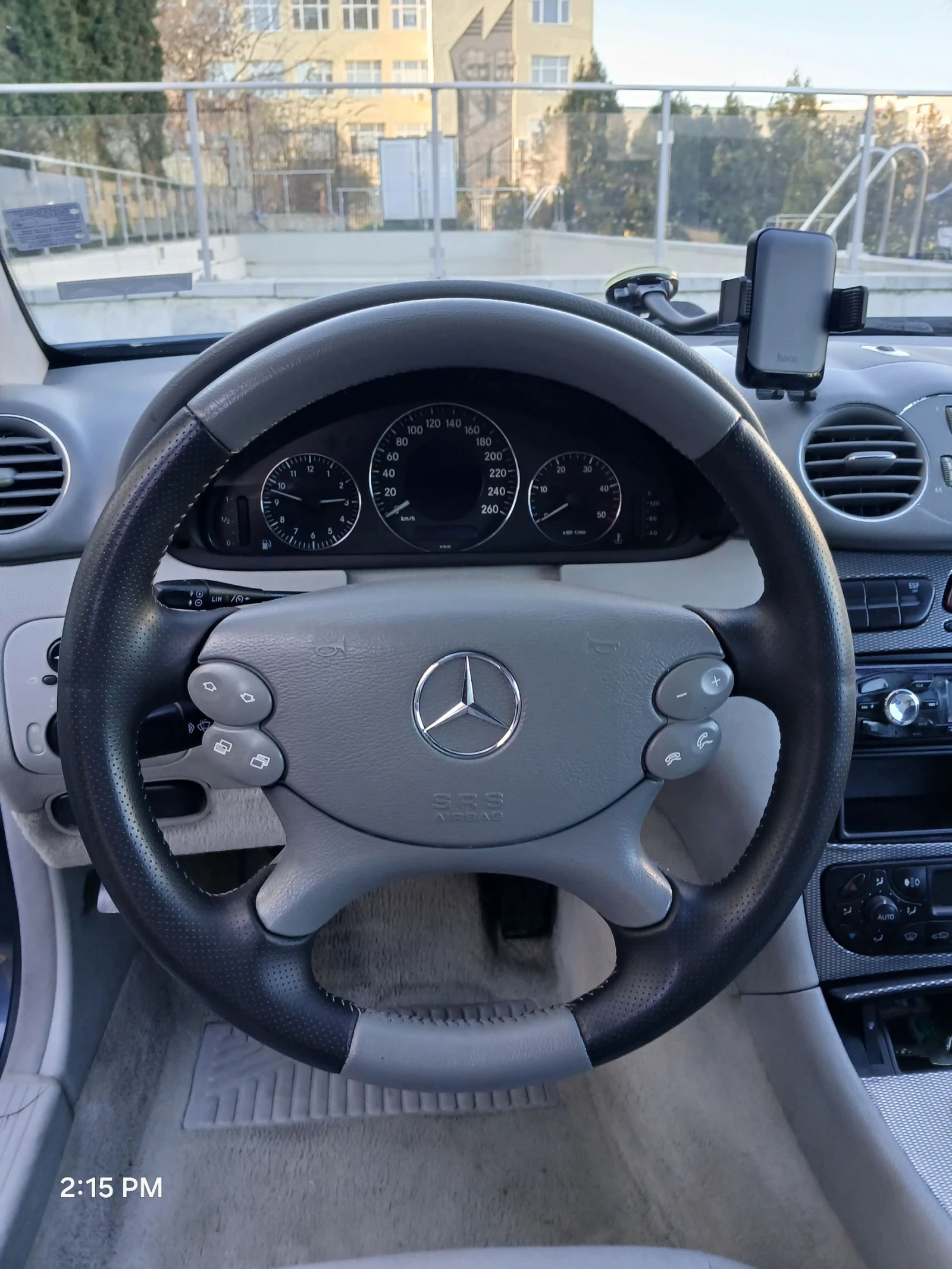 Mercedes-Benz CLK 270 CDI | Mobile.bg � ����������� 3