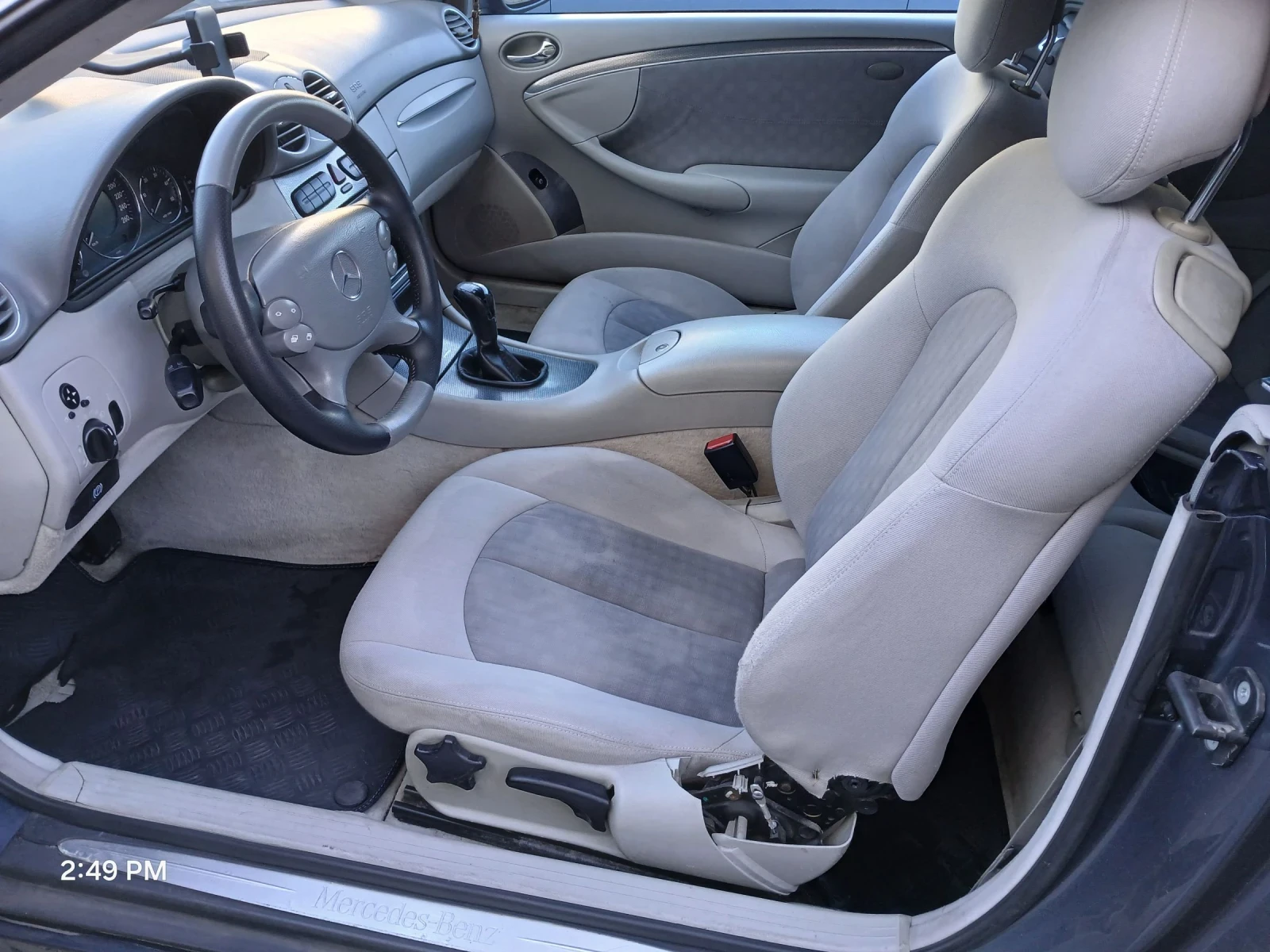 Mercedes-Benz CLK 270 CDI | Mobile.bg � ����������� 6