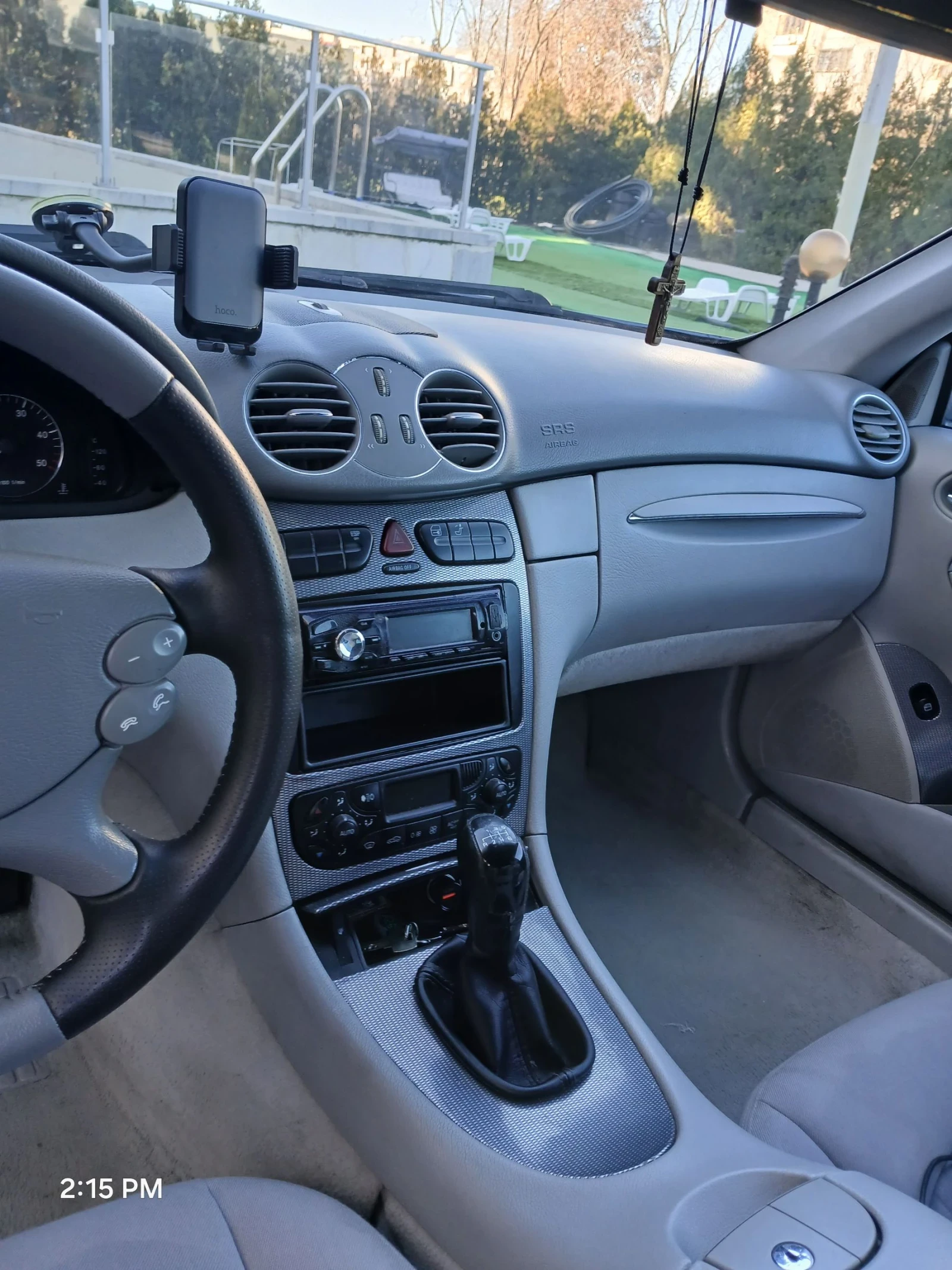 Mercedes-Benz CLK 270 CDI | Mobile.bg � ����������� 4