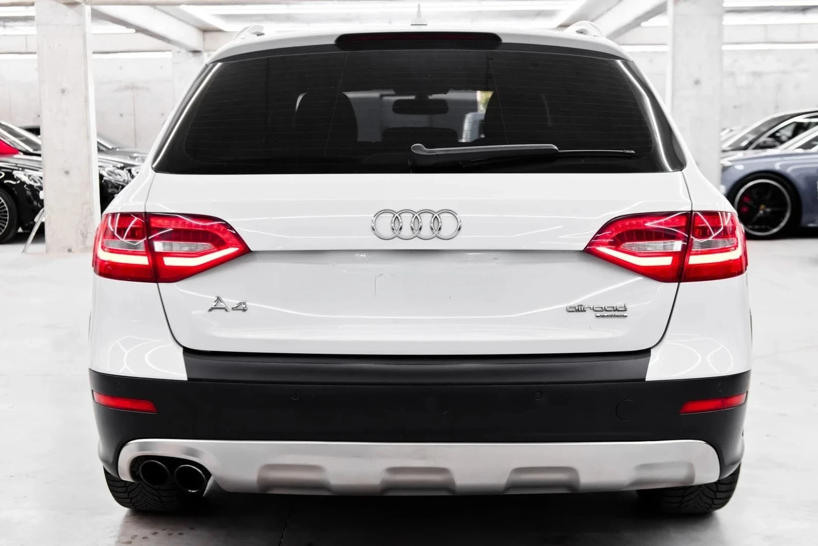 Audi A4 Allroad BANG & OLLUFSEN, DRIVE SELECT  | Mobile.bg � ����������� 5