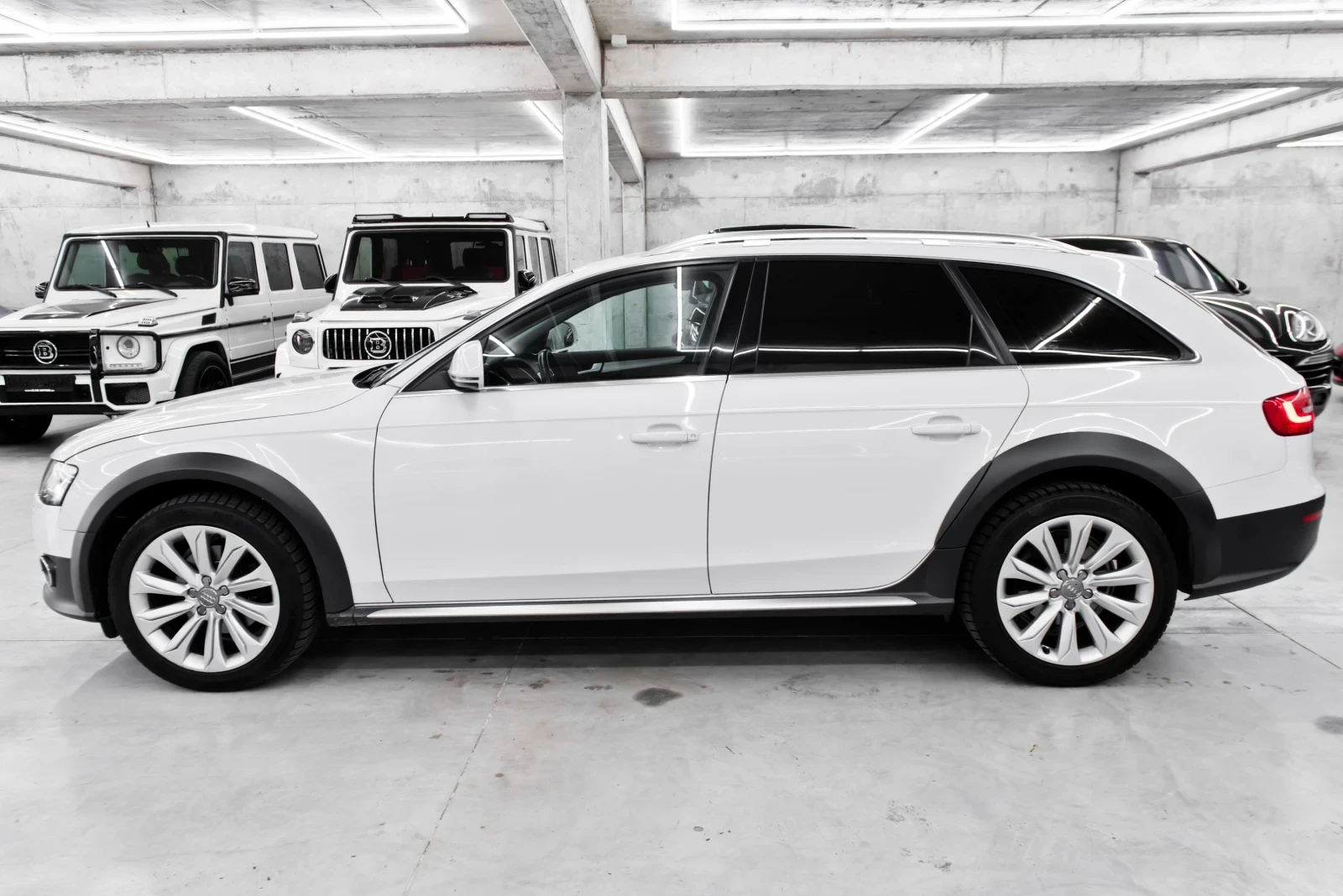 Audi A4 Allroad BANG & OLLUFSEN, DRIVE SELECT  | Mobile.bg � ����������� 4