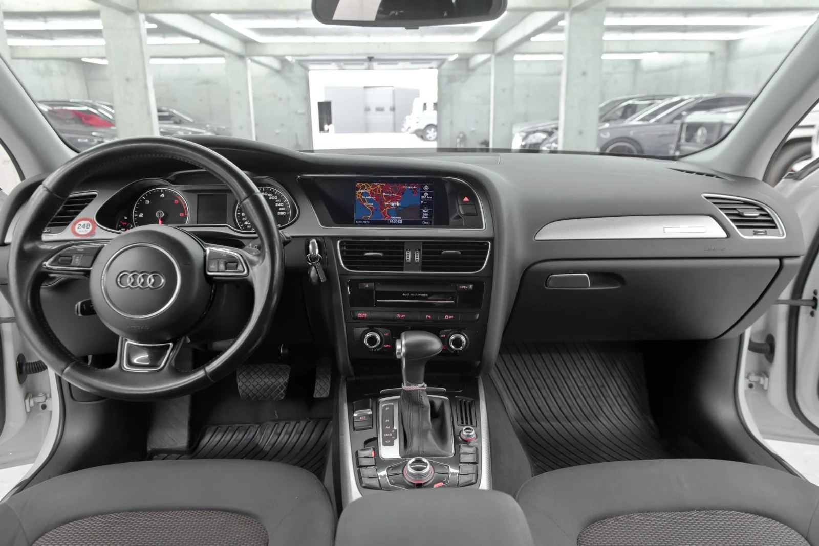 Audi A4 Allroad BANG & OLLUFSEN, DRIVE SELECT  | Mobile.bg � ����������� 6