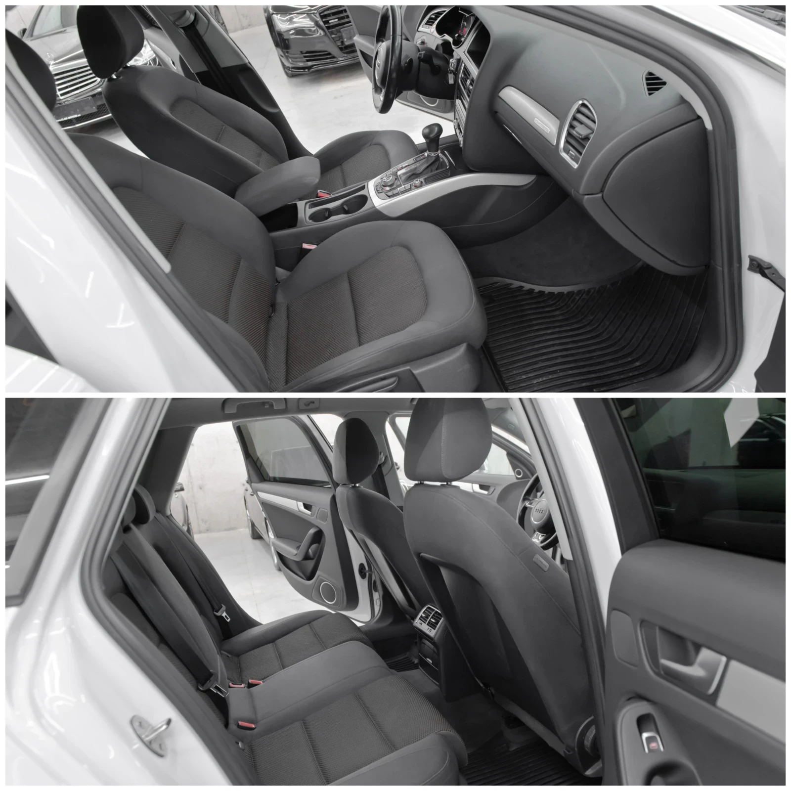 Audi A4 Allroad BANG & OLLUFSEN, DRIVE SELECT  | Mobile.bg � ����������� 9