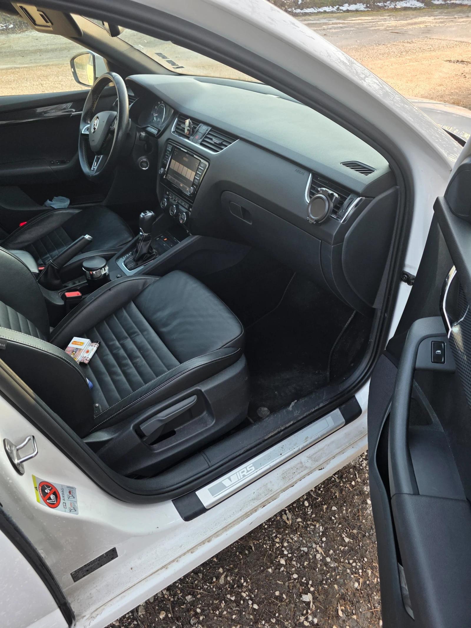 Skoda Octavia  - изображение 10