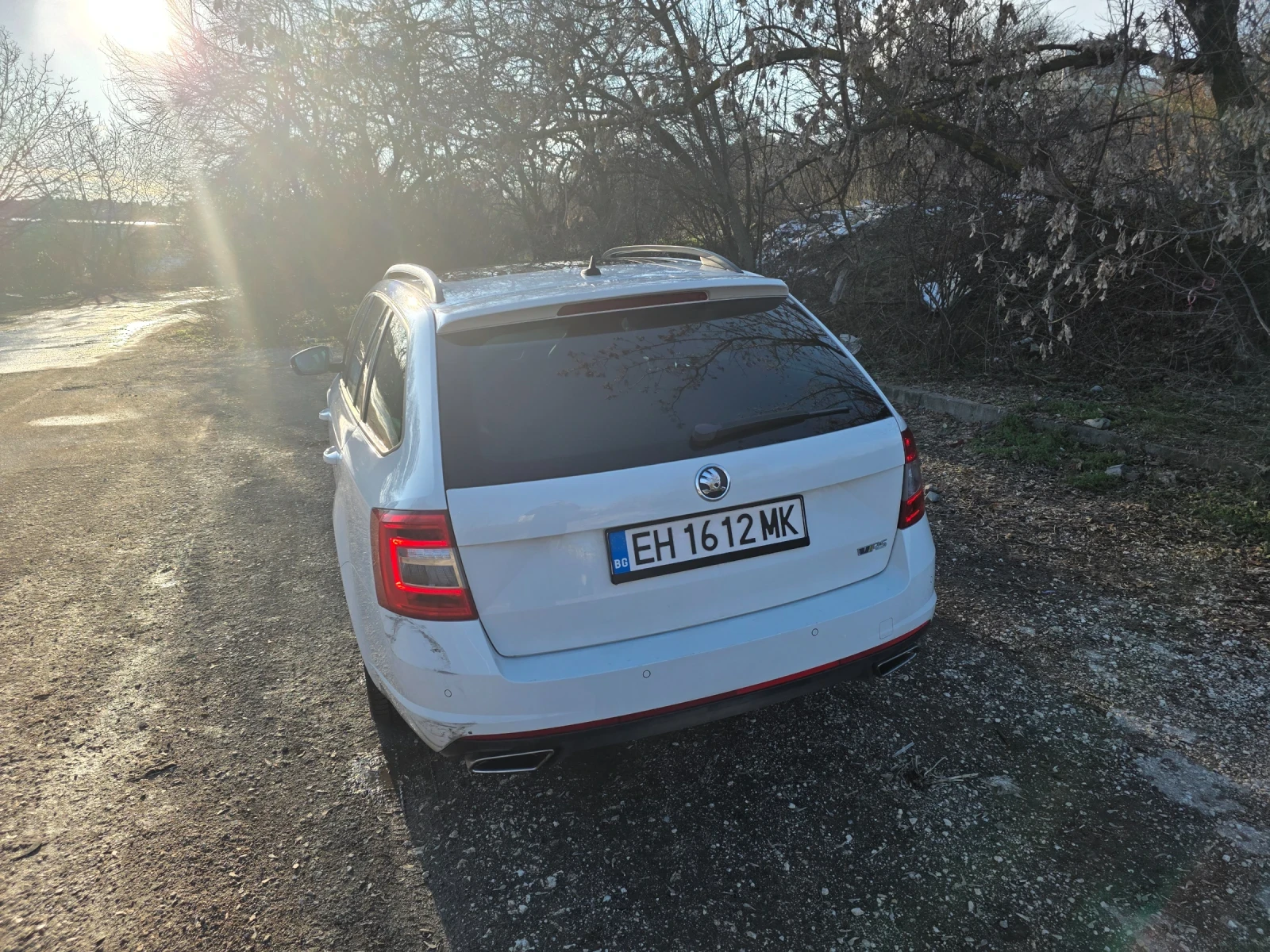 Skoda Octavia  - изображение 4
