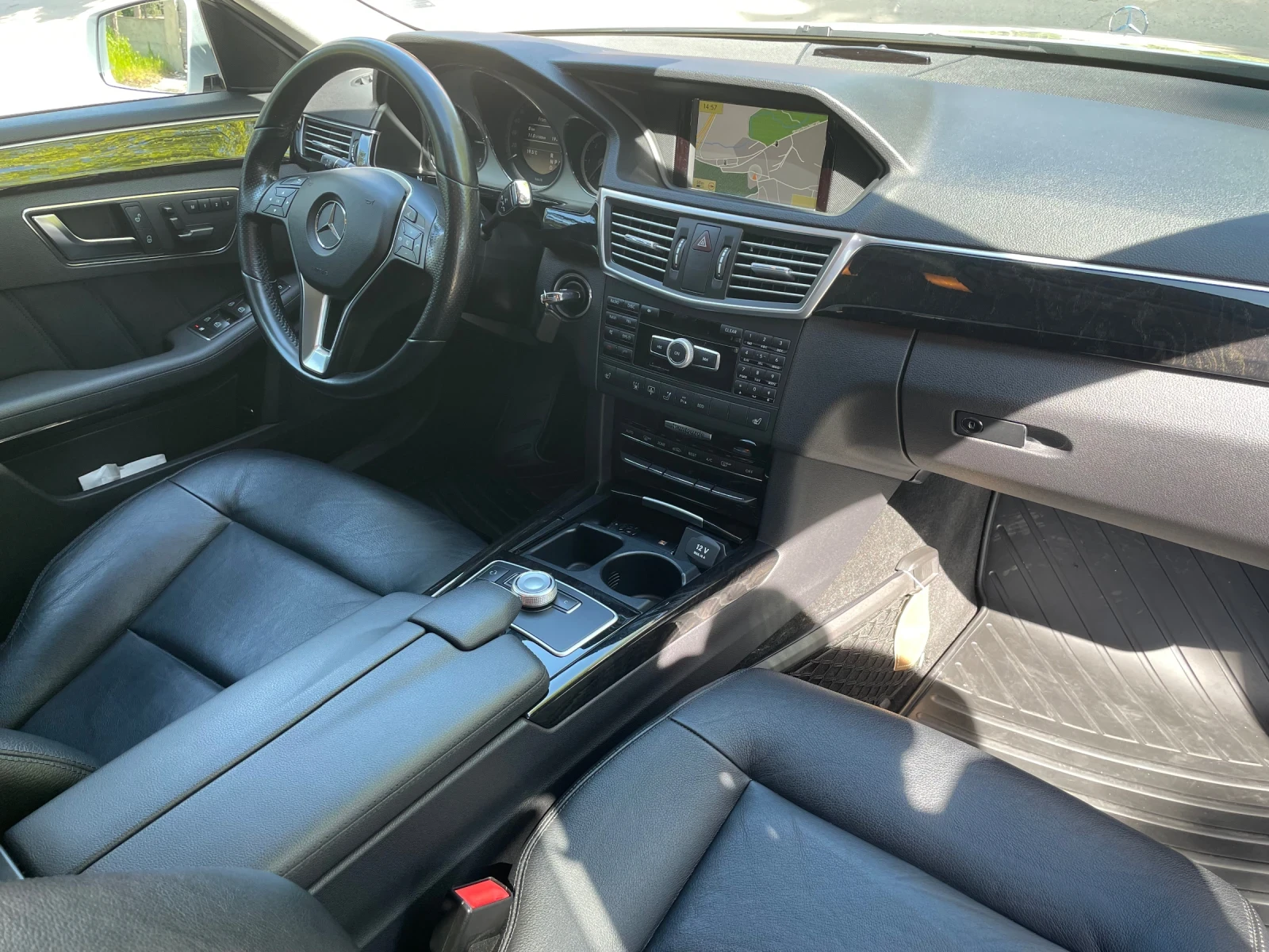 Mercedes-Benz E 220 Е220CDI, снимка 8 - Автомобили и джипове - 53012586